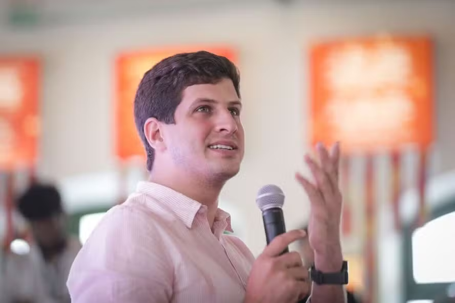 Datafolha em Pernambuco mostra João Campos na liderança para o governo do estado