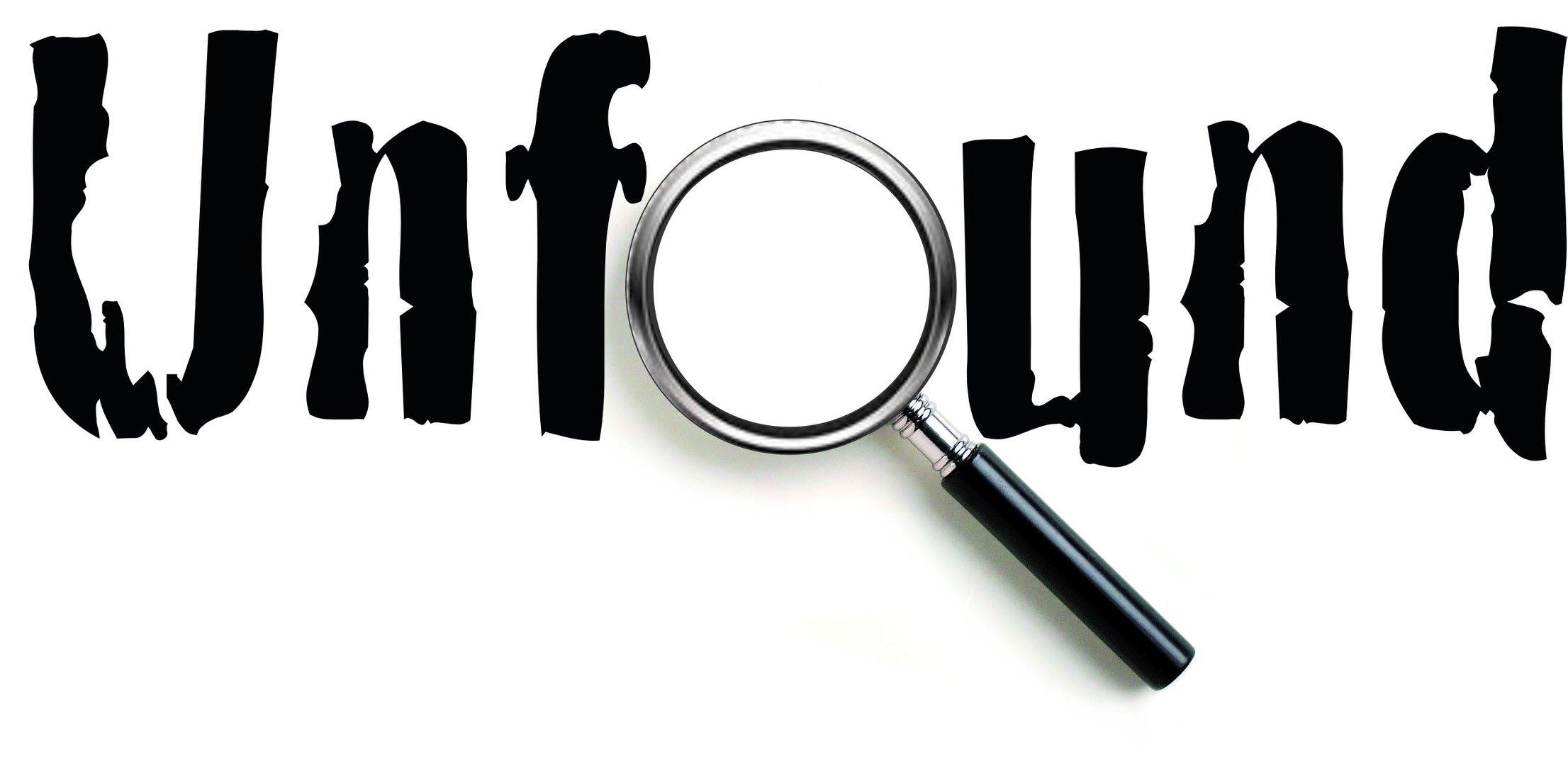 Just An Announcement Today . . . not for a lack of trying