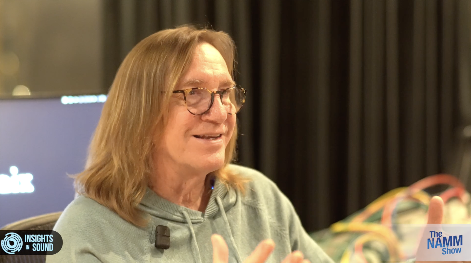 Insights In Sound 108 - Chuck Ainlay