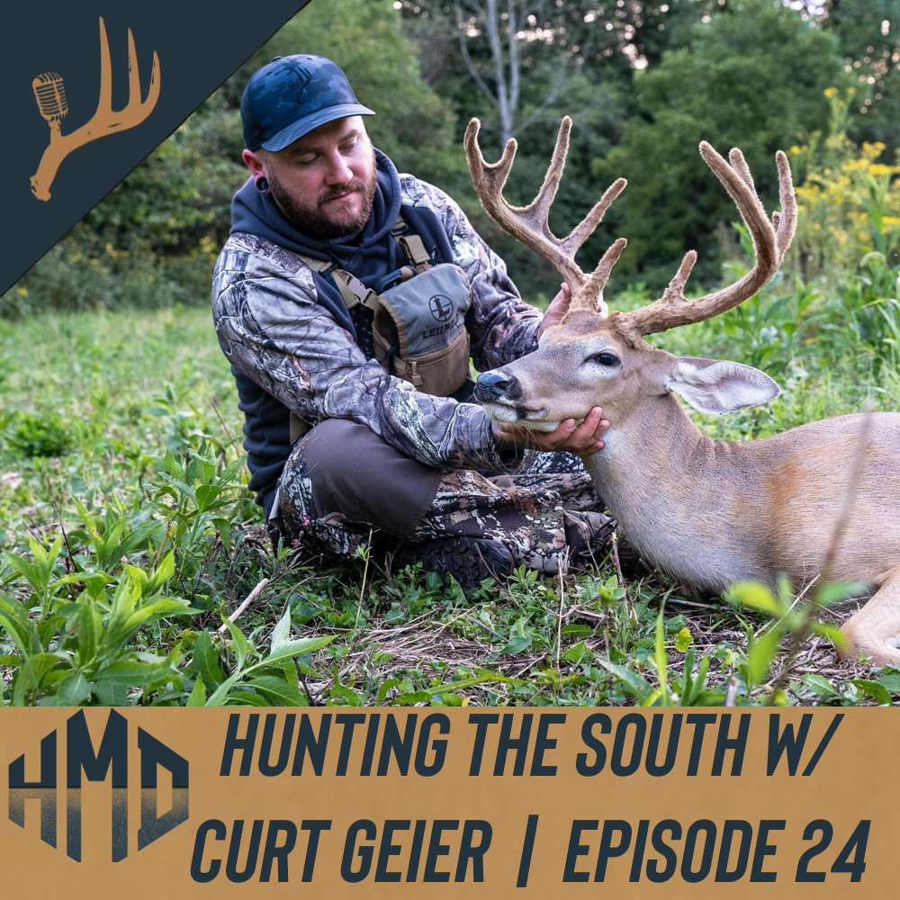 Hunting The Mason Dixon