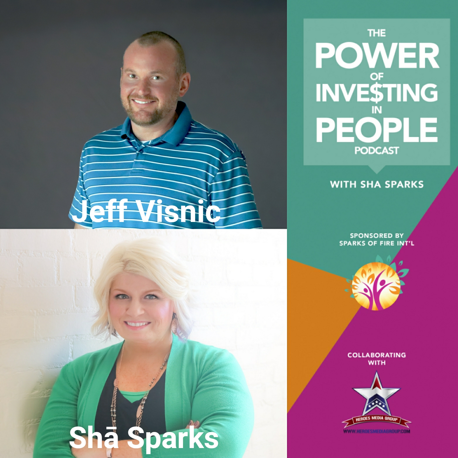 The Shá Sparks Show