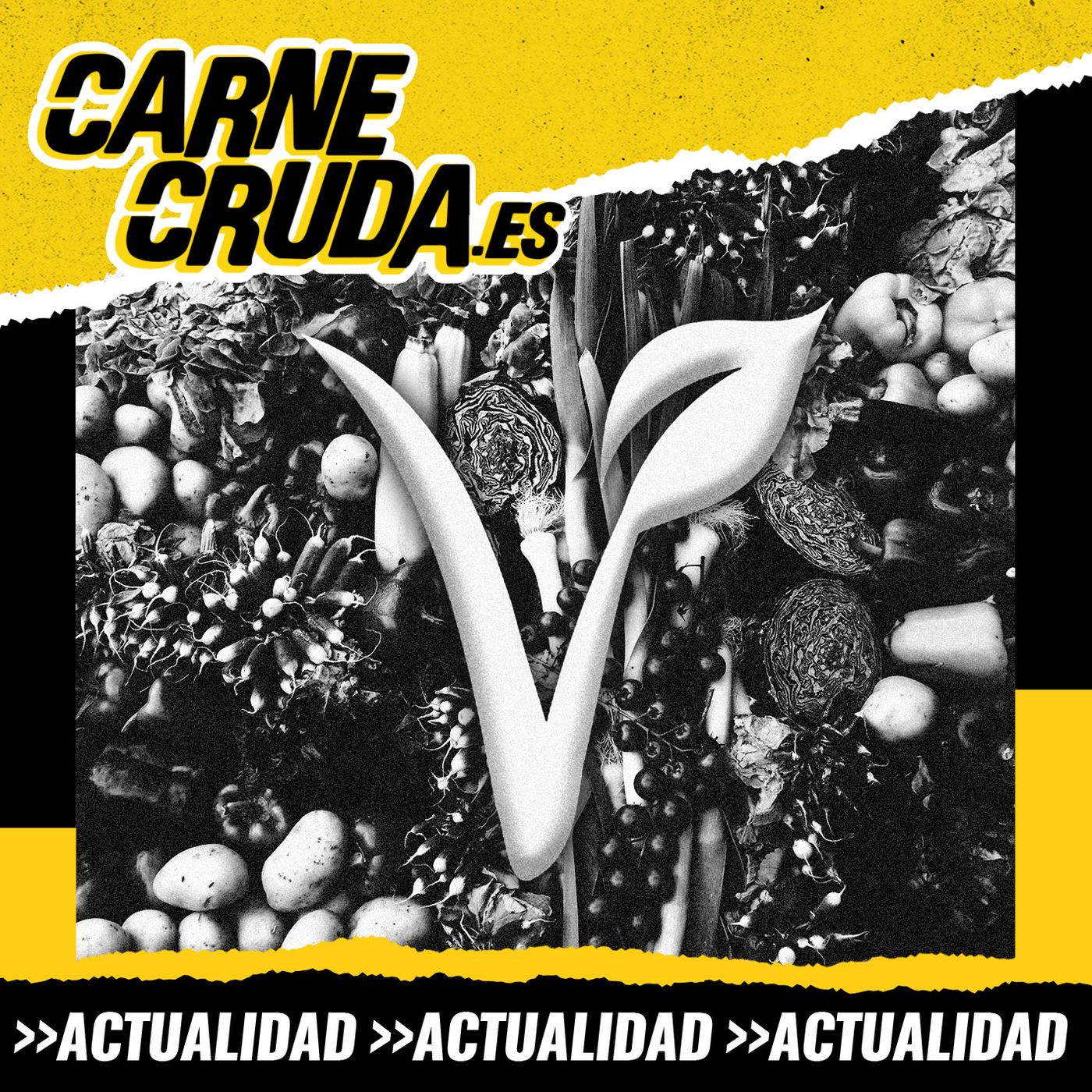 Veganismo: desmontando bulos  (CARNE CRUDA #1287)