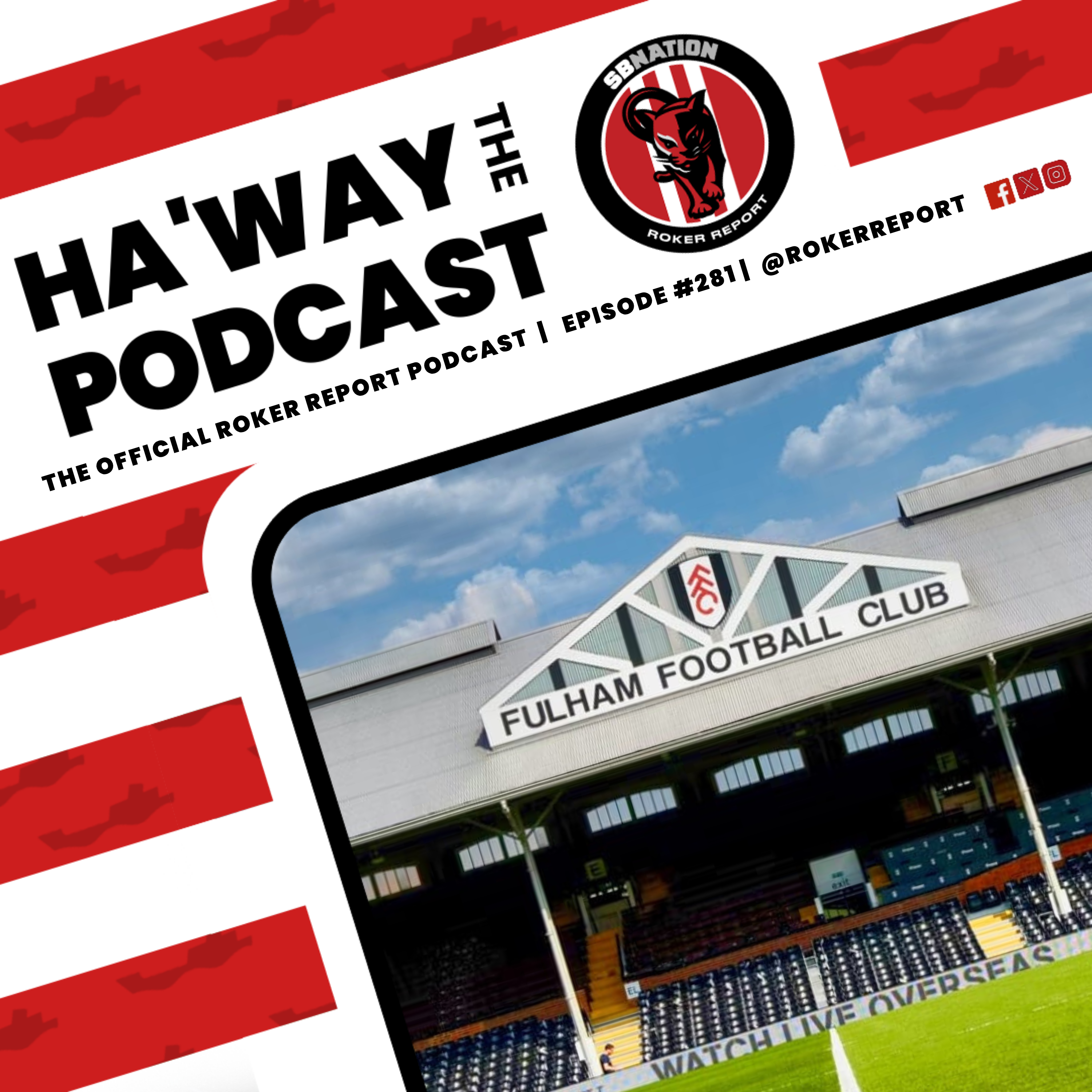 OPPO PREVIEW | The Fulhamish Podcast Joins Us To Talk All Things Fulham!