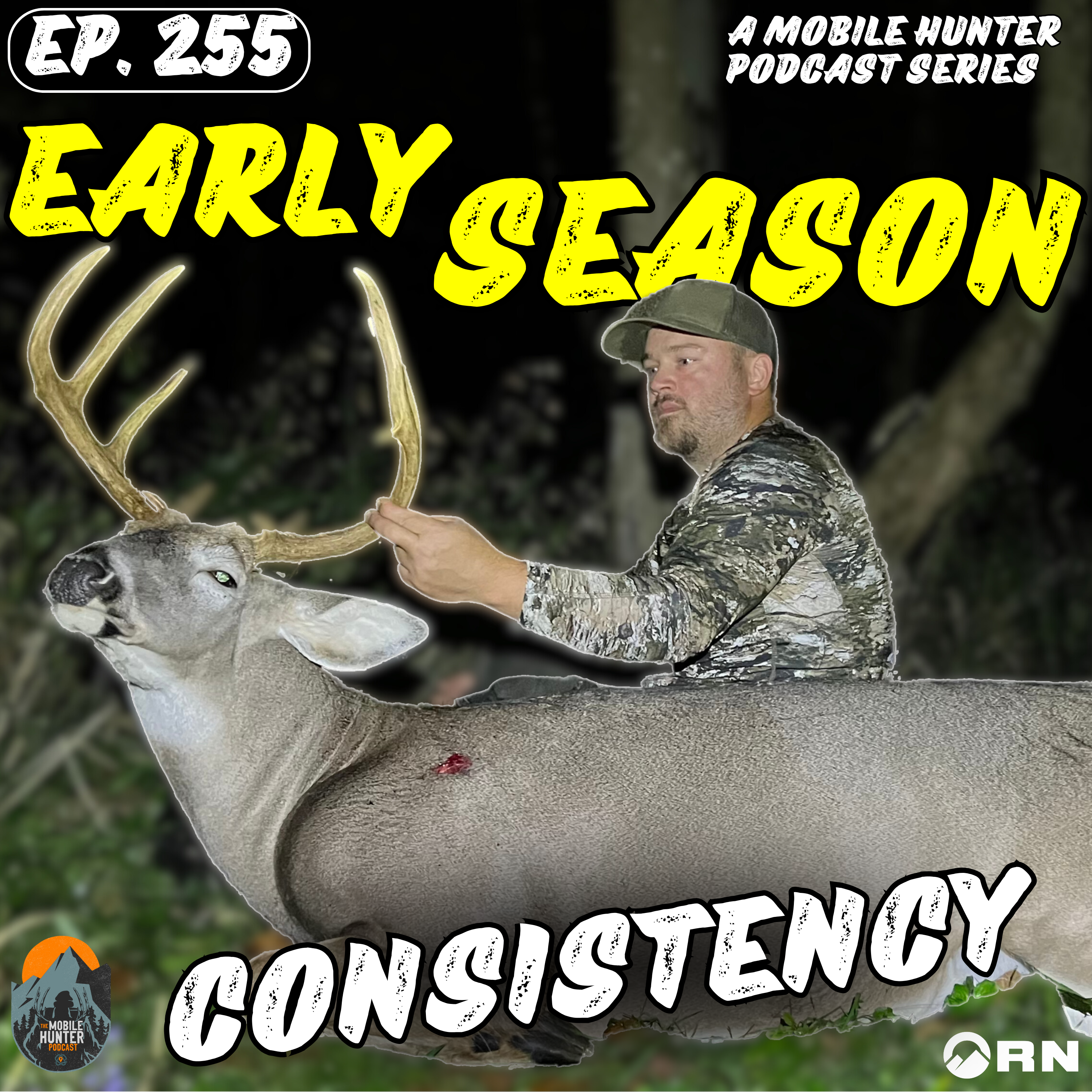 EARLY SEASON Consistency with Chris Leppert episode artwork