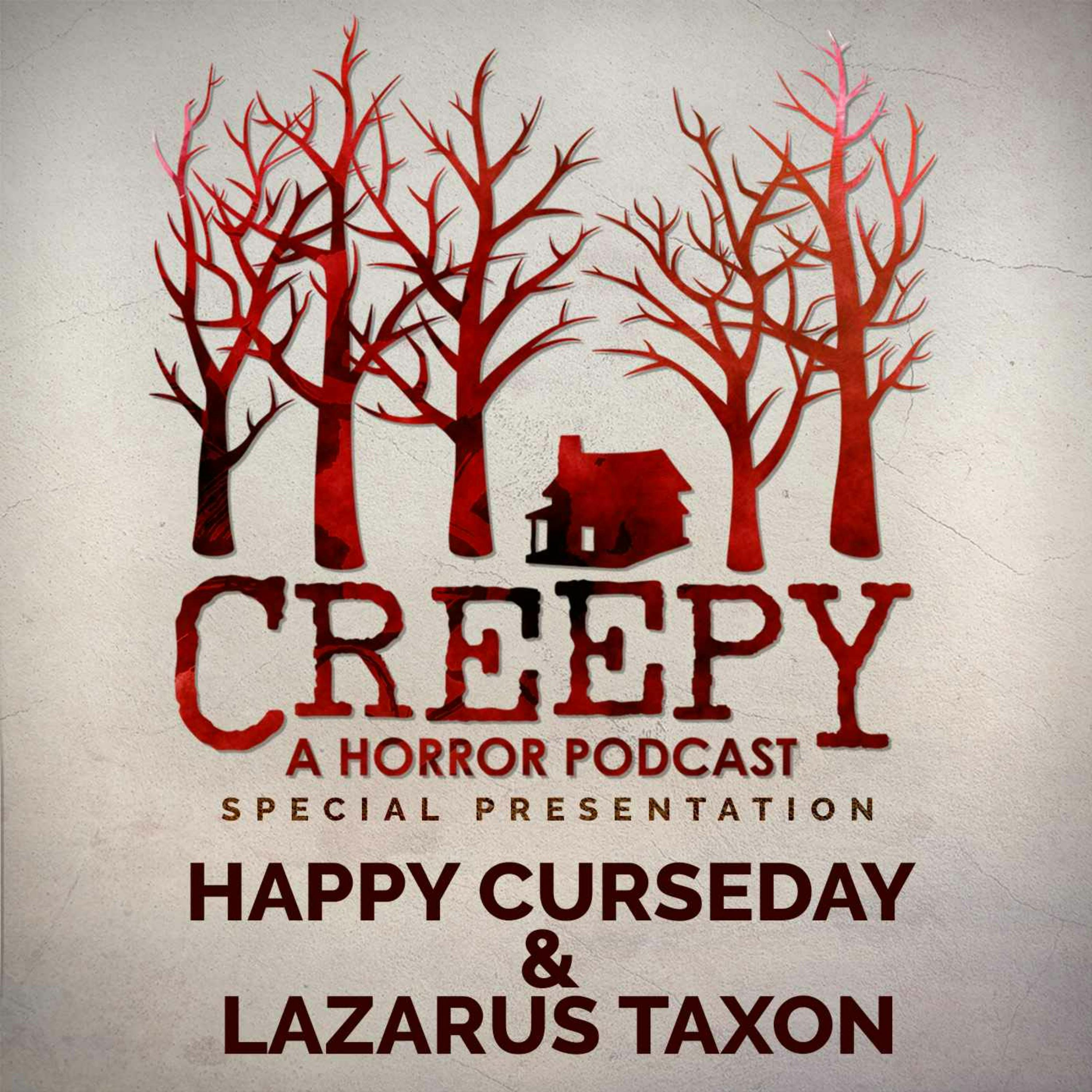 Happy Curseday & Lazarus Taxon