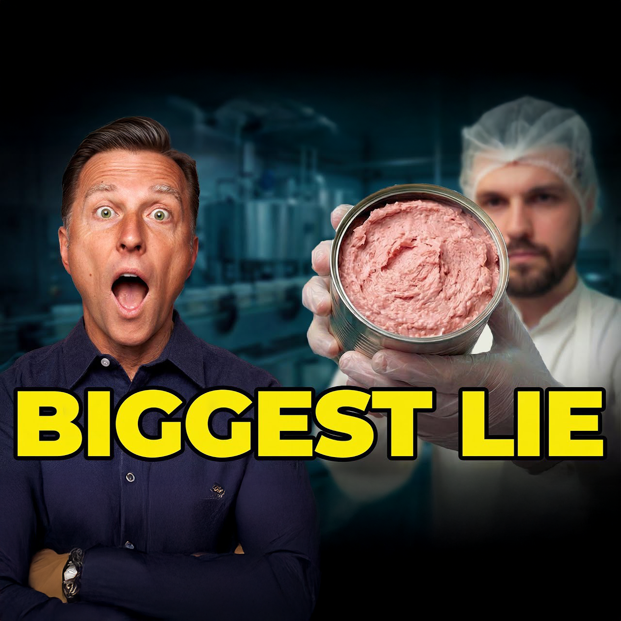 They’ve Been Feeding You Poison (And Calling It Food)