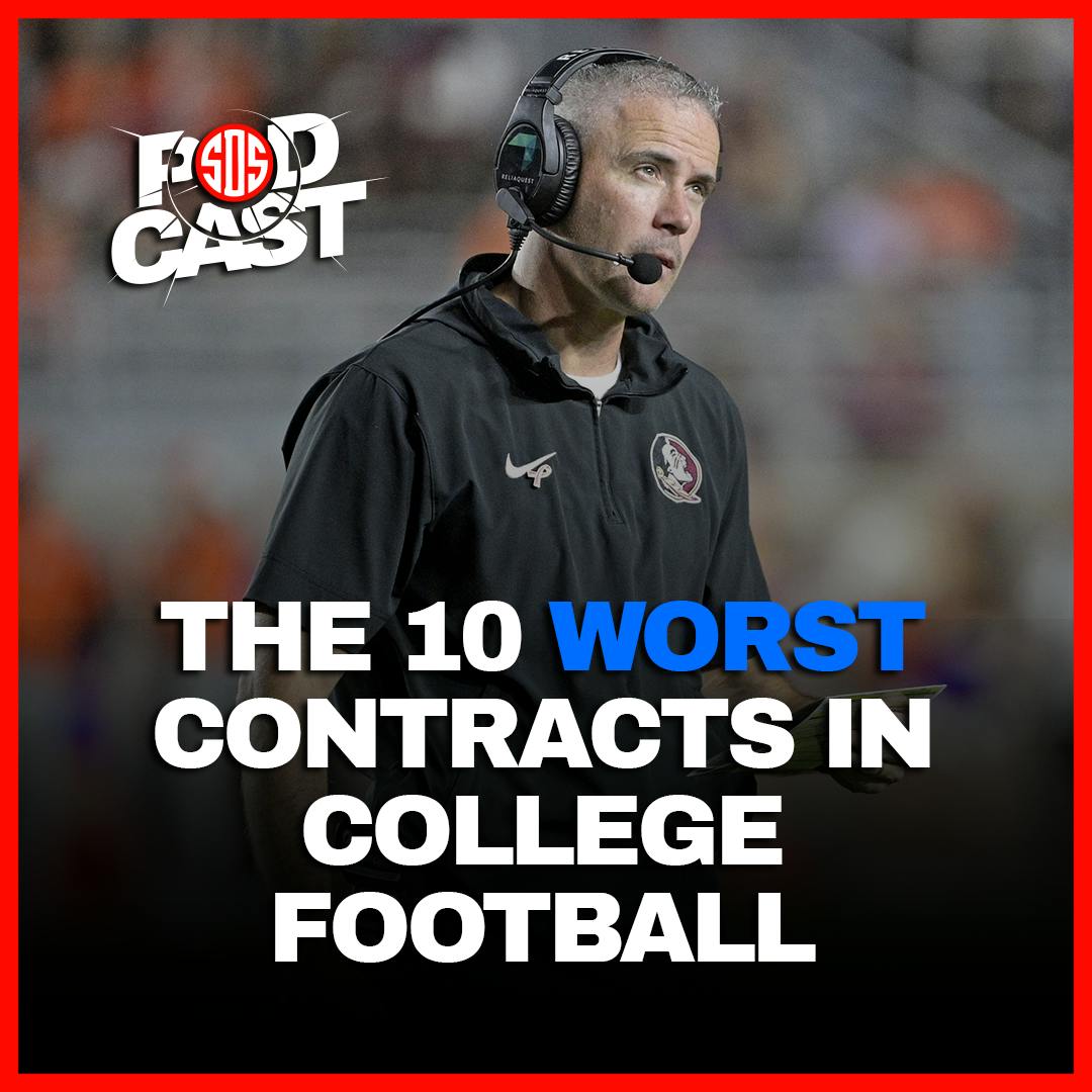 The 10 worst contracts in college football, Ryan McGee talks Vols, Fulmer frustration & '90s ESPN