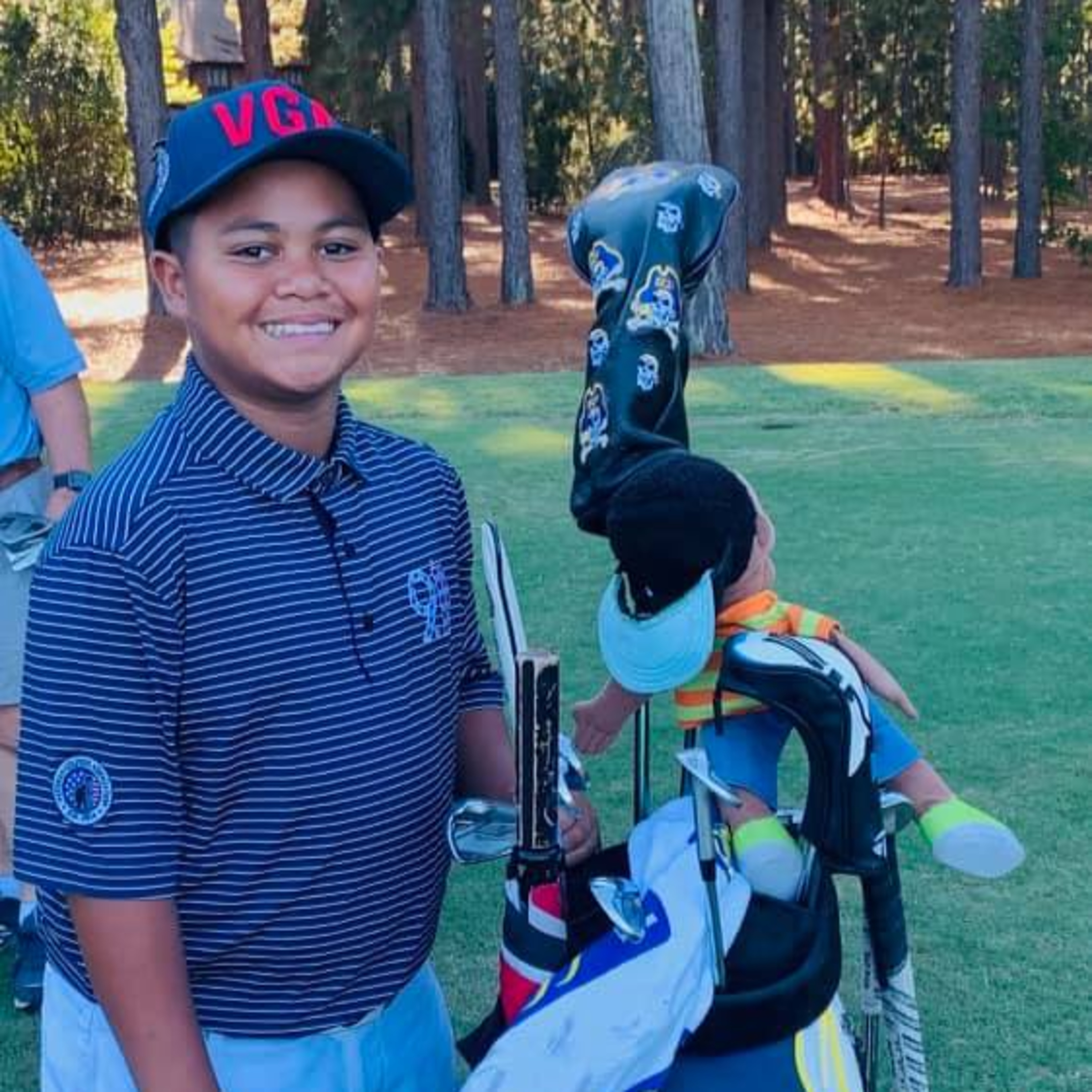 The Junior Golf Podcast