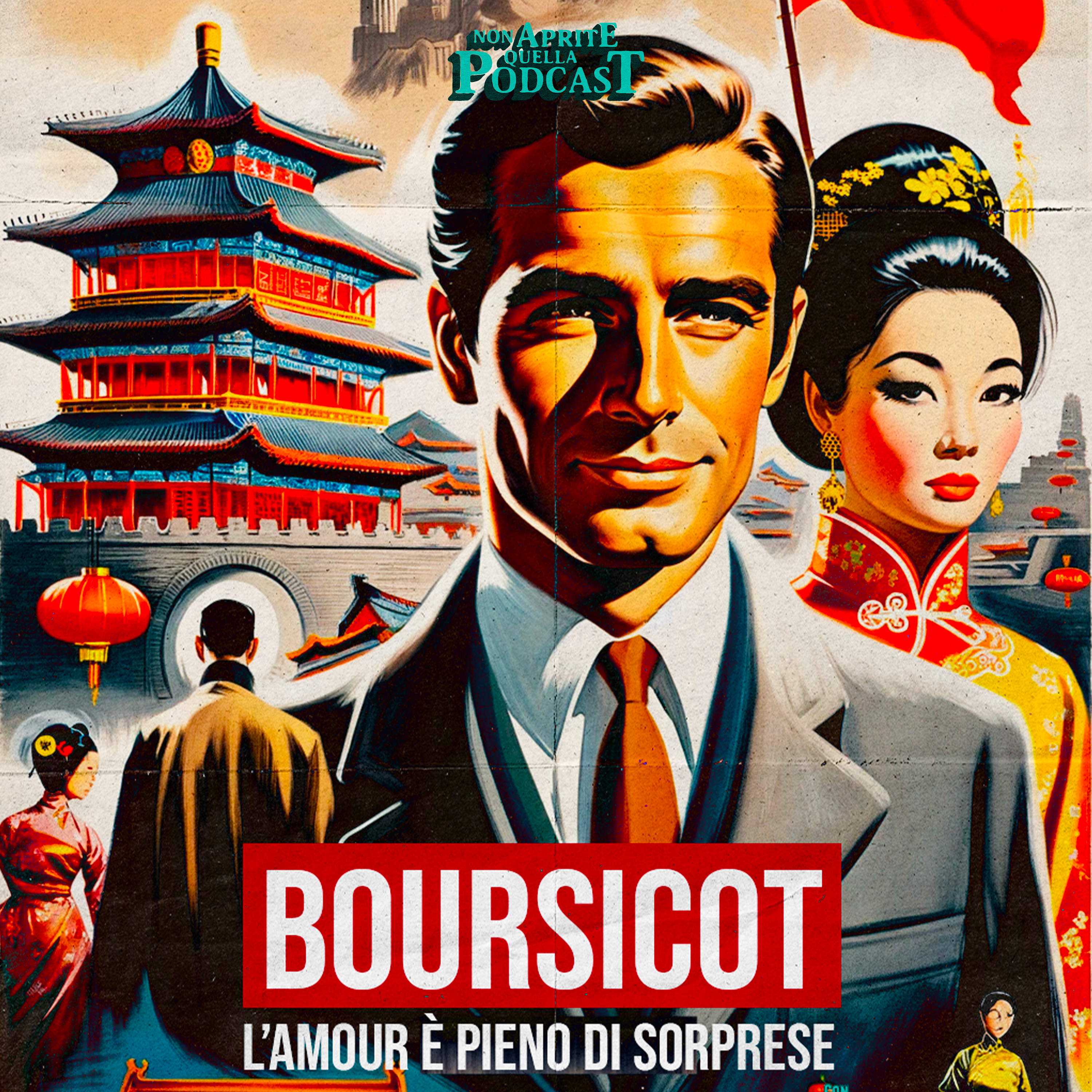 Il Caso Boursicot - L'amour è pieno di sorprese