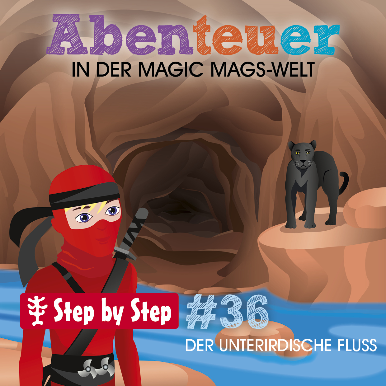 Der unterirdische Fluss