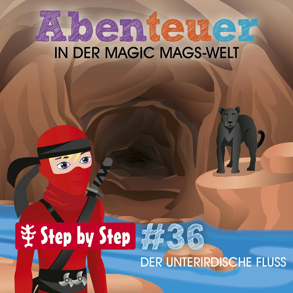 Der unterirdische Fluss Der unterirdische Fluss