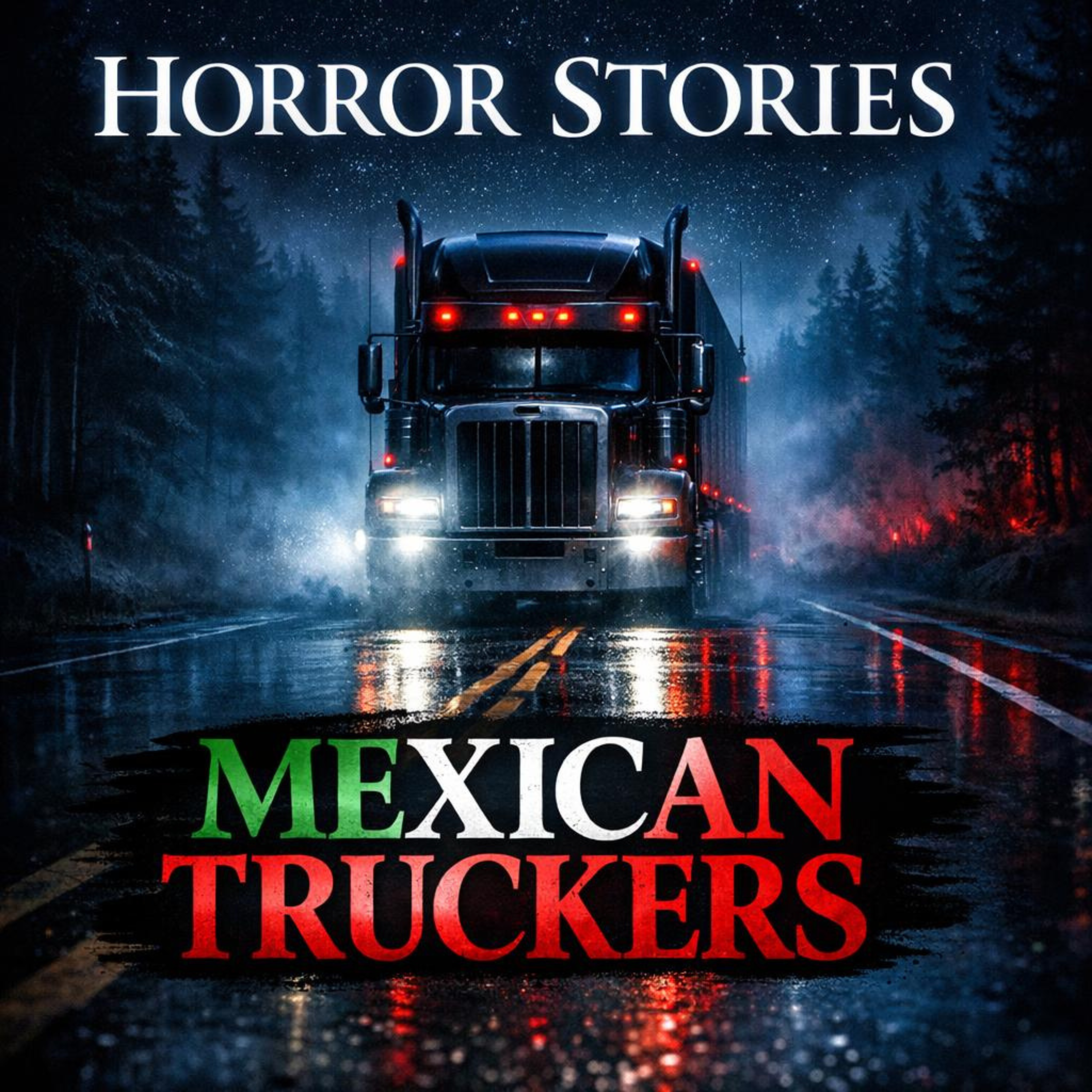 6 Mexican Trucker Horror Stories That Will Keep You Up at Night episode artwork