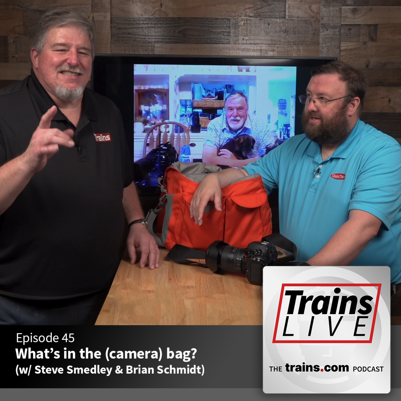 Trains LIVE | The Trains.com Podcast