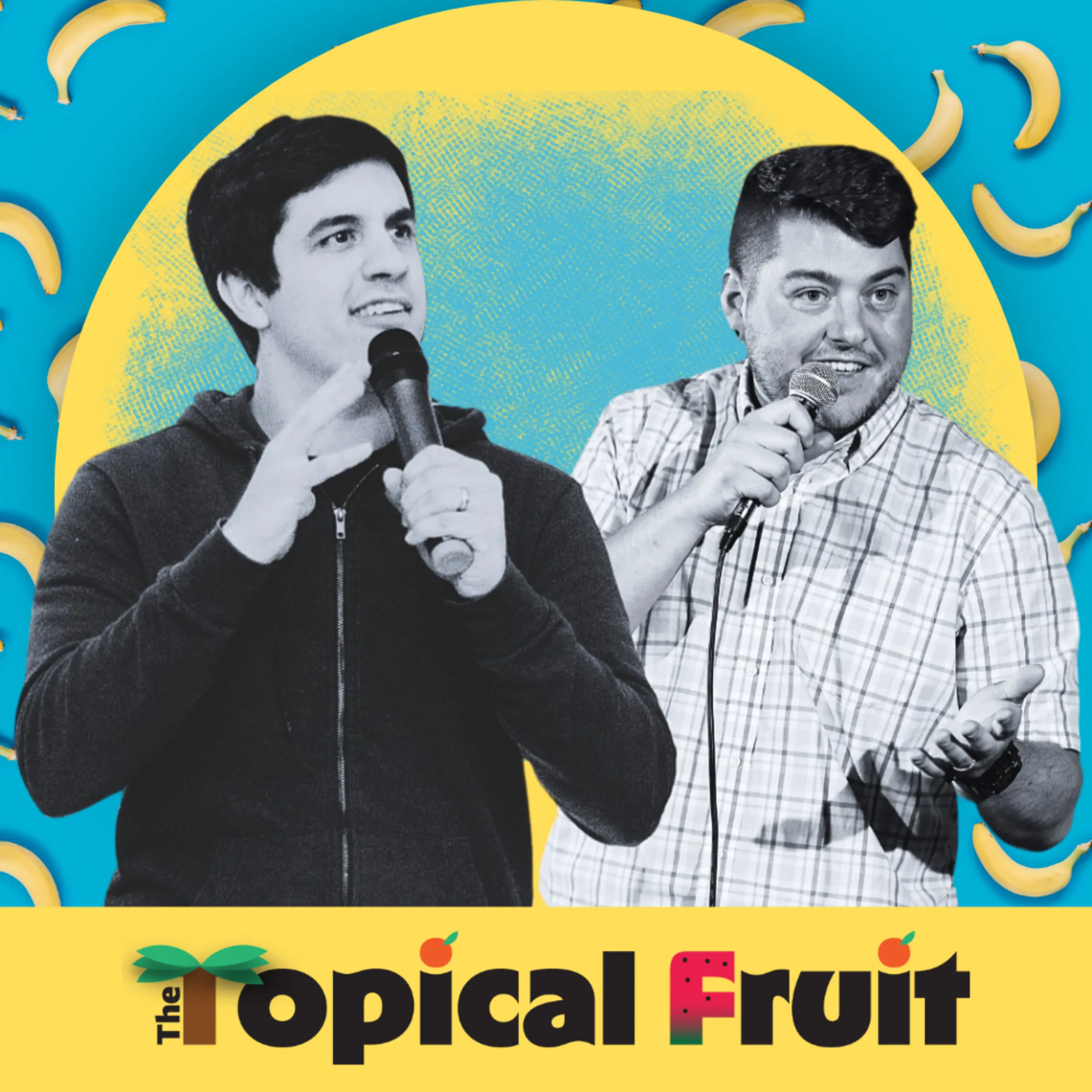 Topical Fruit podcast artwork