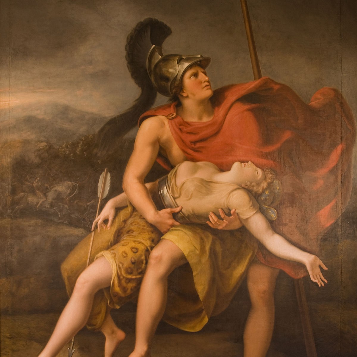 Cosa successe dopo la fine dell'Iliade? Come morì Achille?