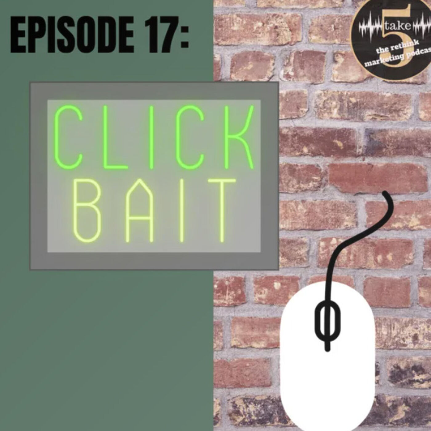 We talk about this today... and it will SHOCK you! episode artwork