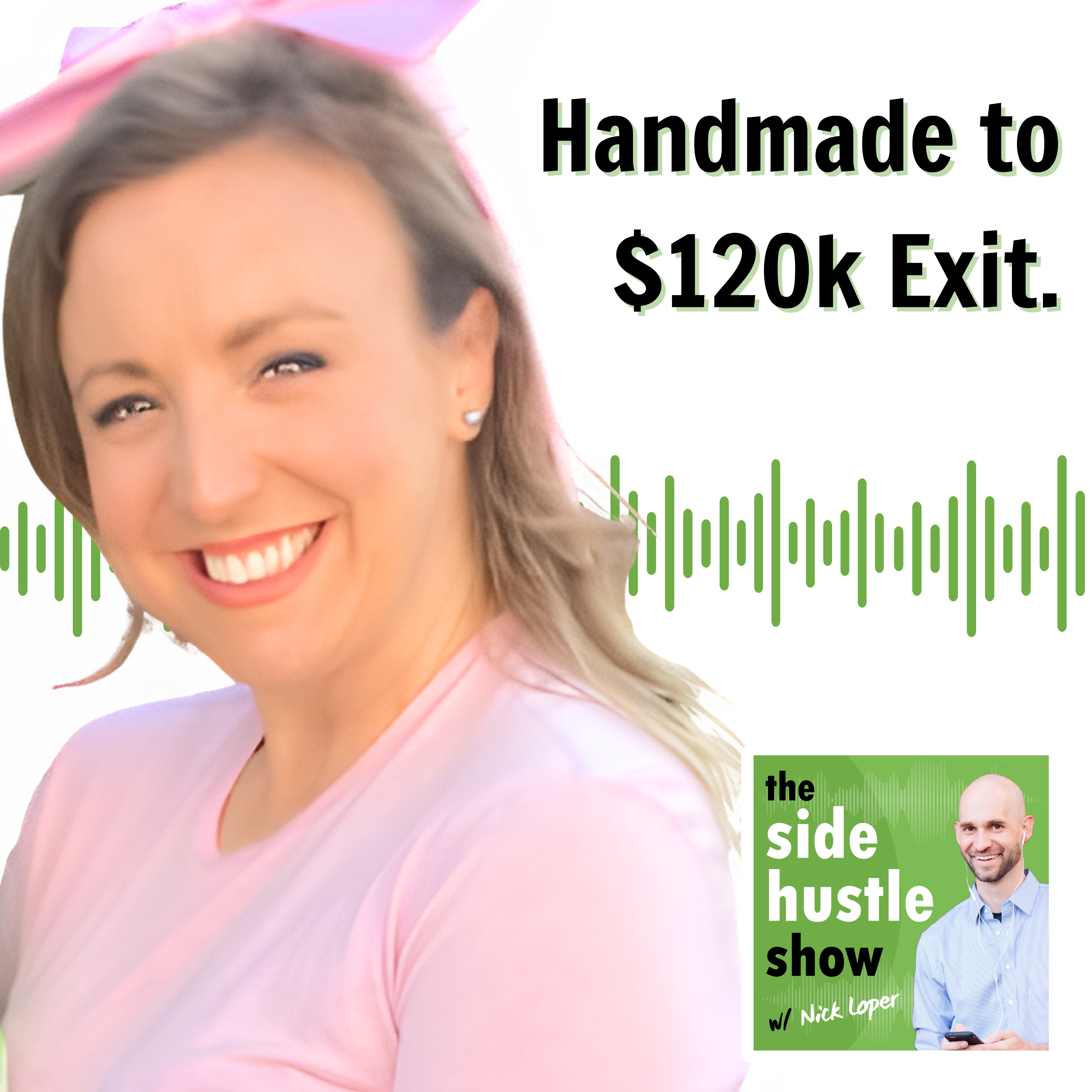 702: I Turned My Disney-Inspired Running Skirts into a Profitable Side Hustle and a $120,000 Exit