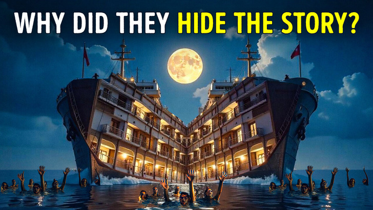 A Shipwreck More Heartbreaking Than Titanic