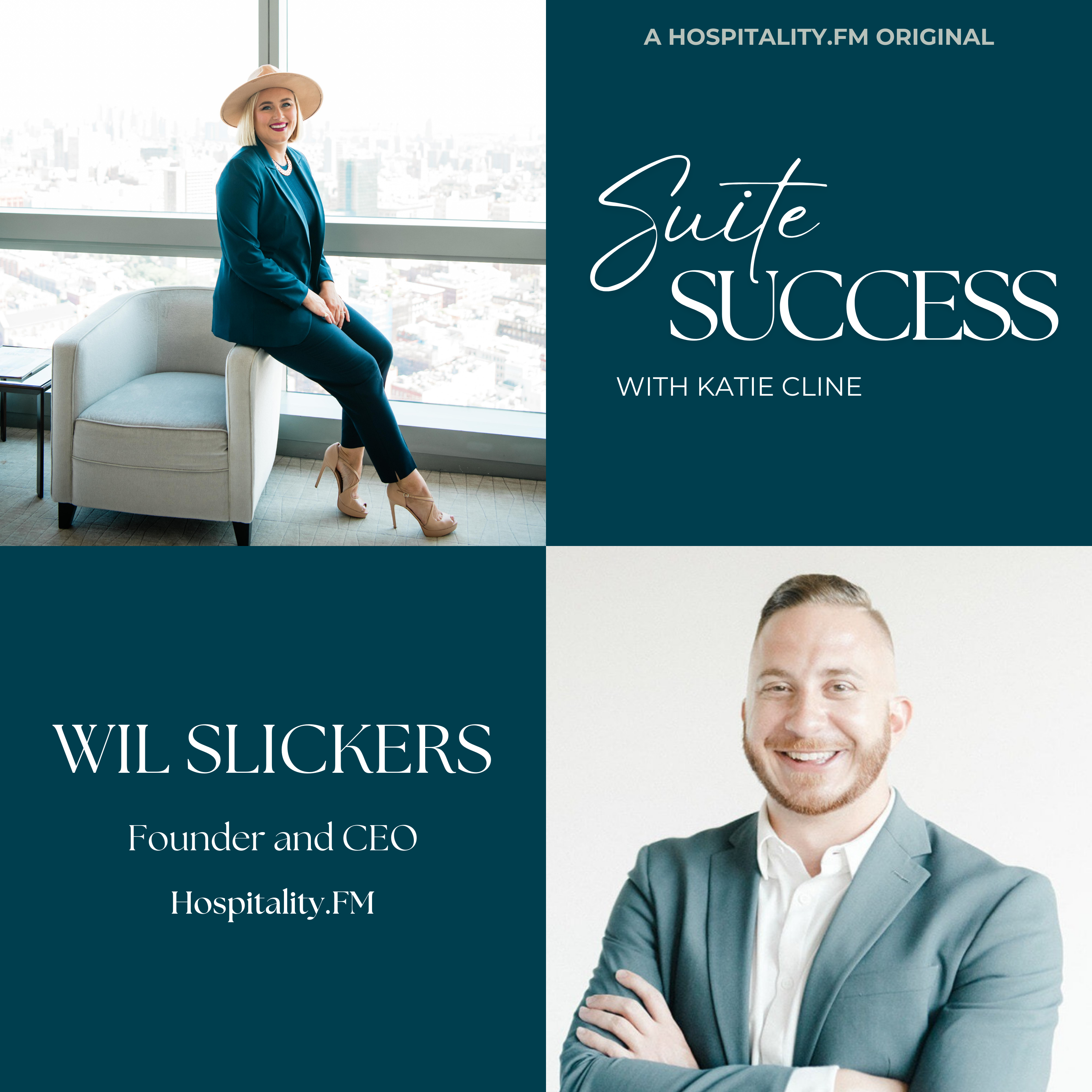 How to Build an Empire, According to ‘Mr. Hospitality’ aka Wil Slickers episode artwork