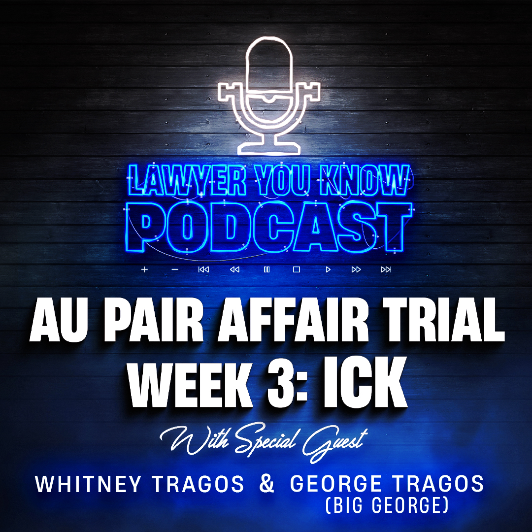 Au Pair Affair Trial Week 3: Big George + Whitney's Take on Brendan's Version of Events