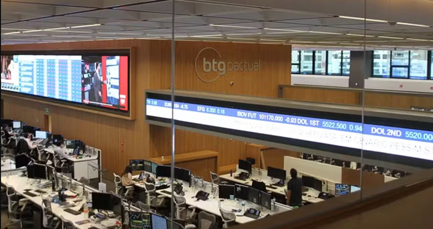Após ataque hacker, BTG Pactual inicia restabelecimento do serviço de Pix