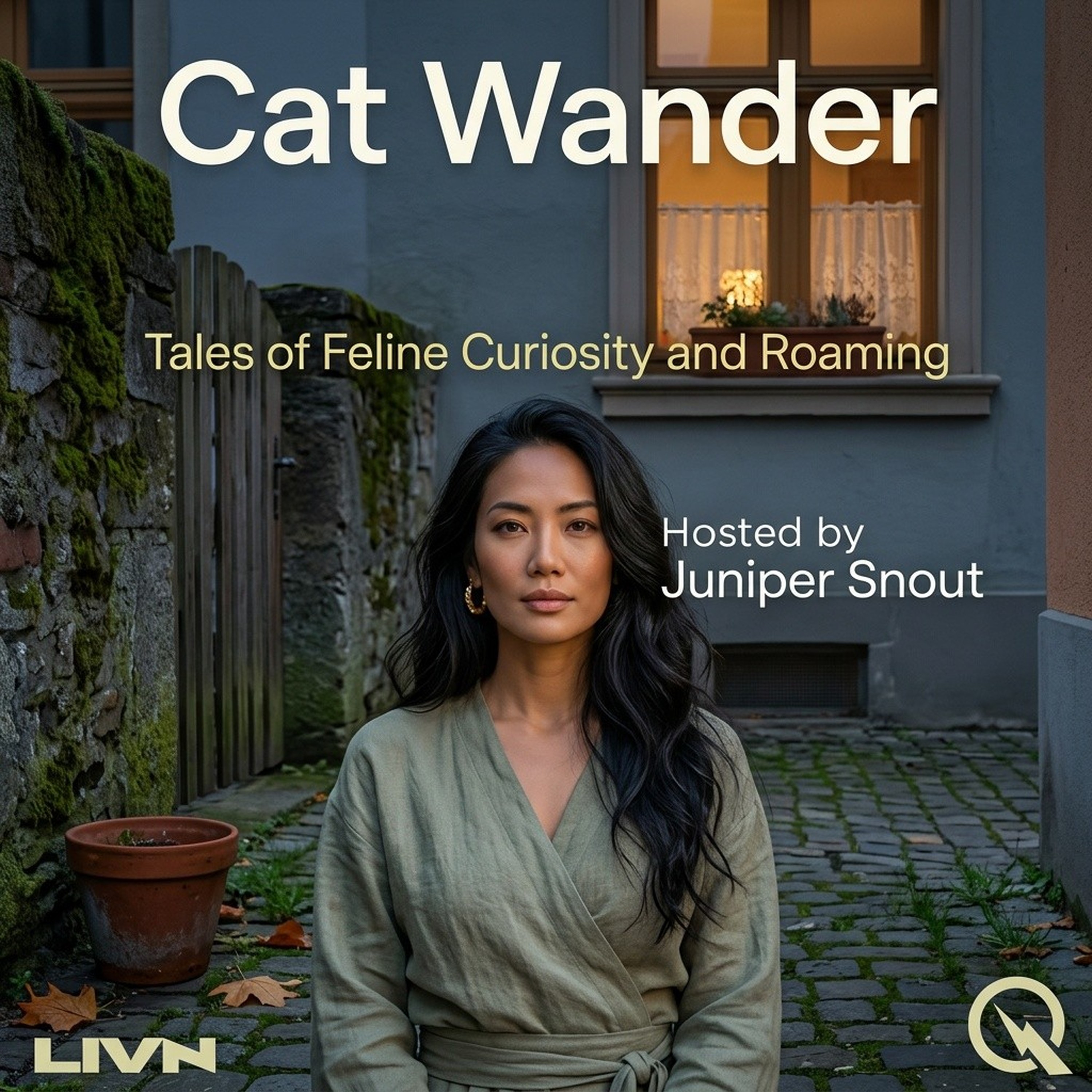 Cat Wander