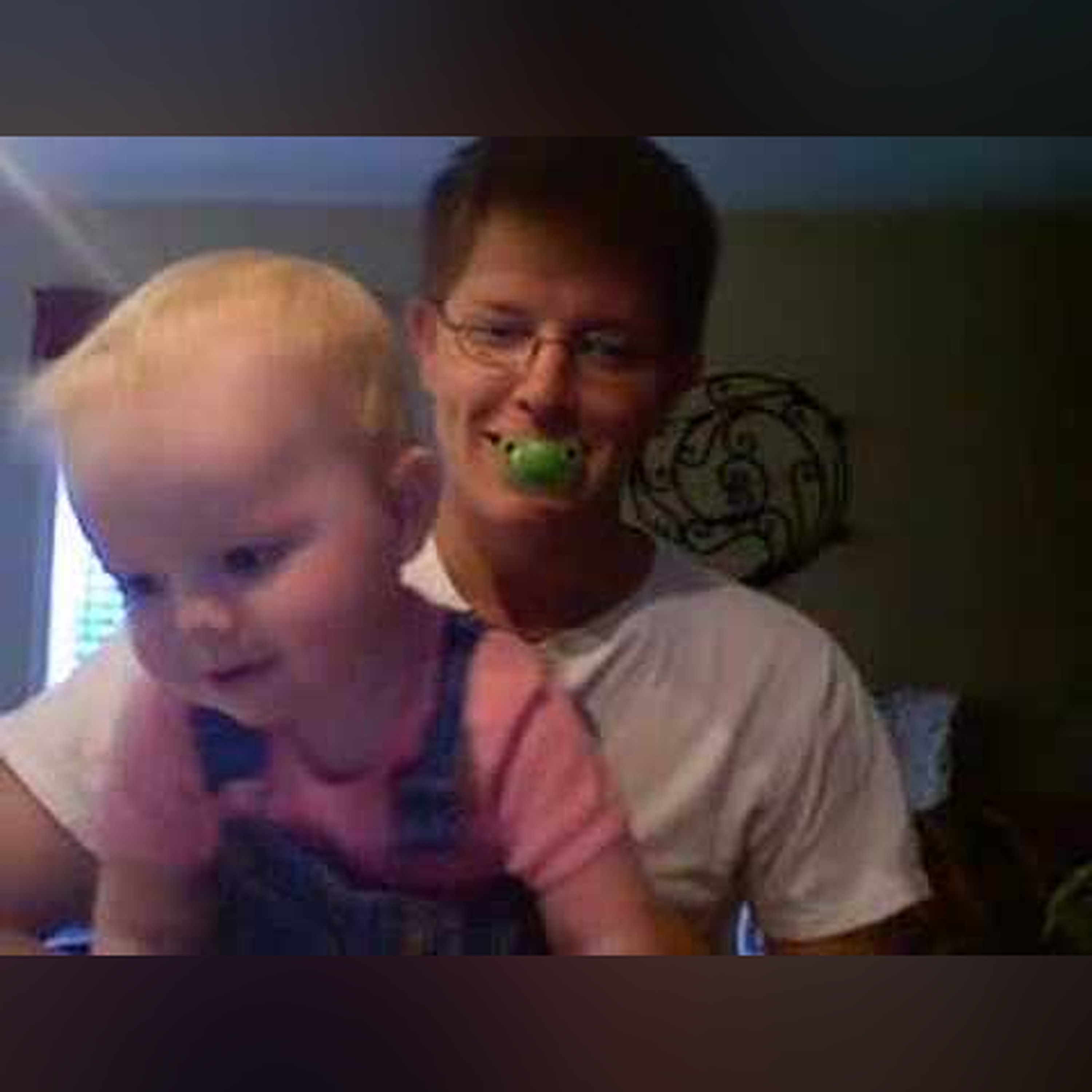 The Great Pacifier Battle
