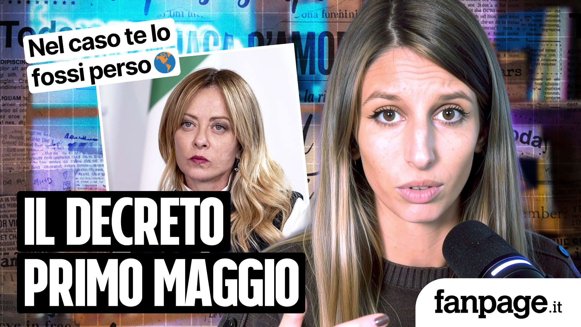 Il salario giusto nel nuovo decreto Lavoro di Meloni: ma gli stipendi in Italia rimangono fermi episode artwork