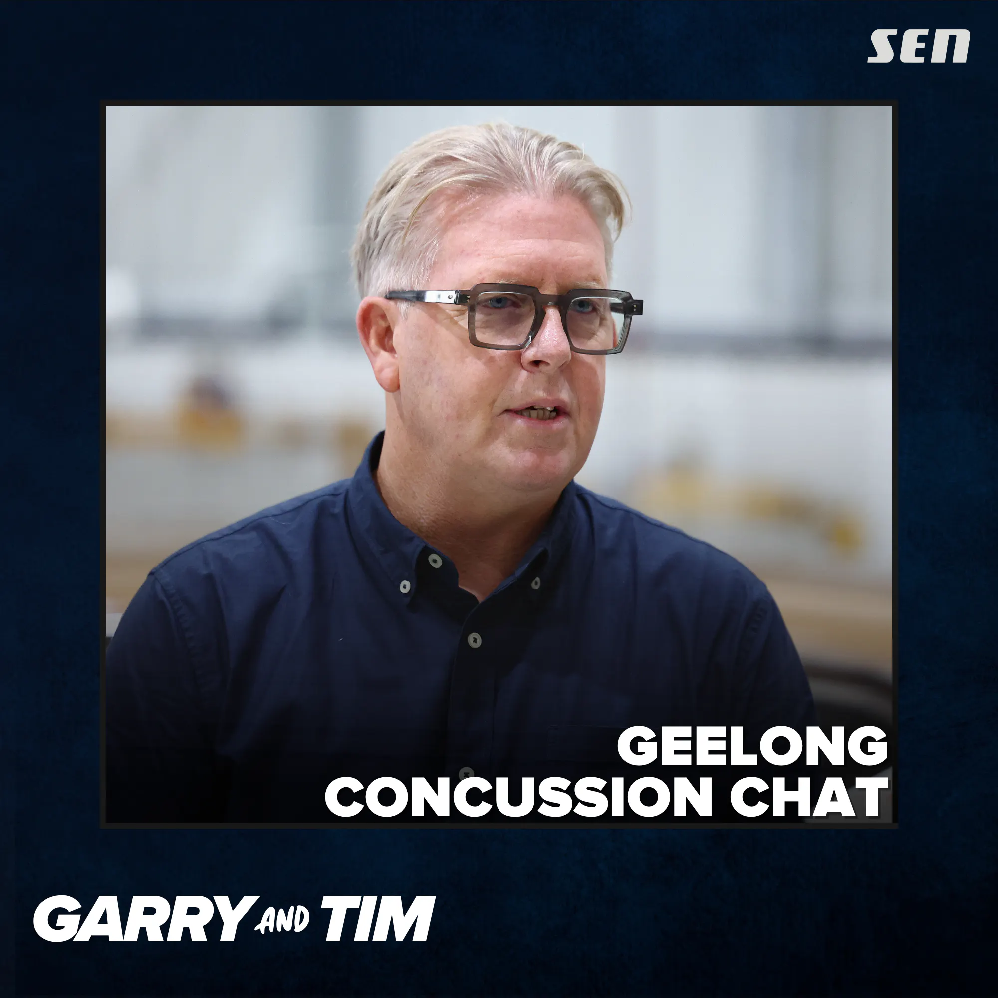 "They operate like a political party" - The AFL and Geelong Concussion Discussion (11.08.26)