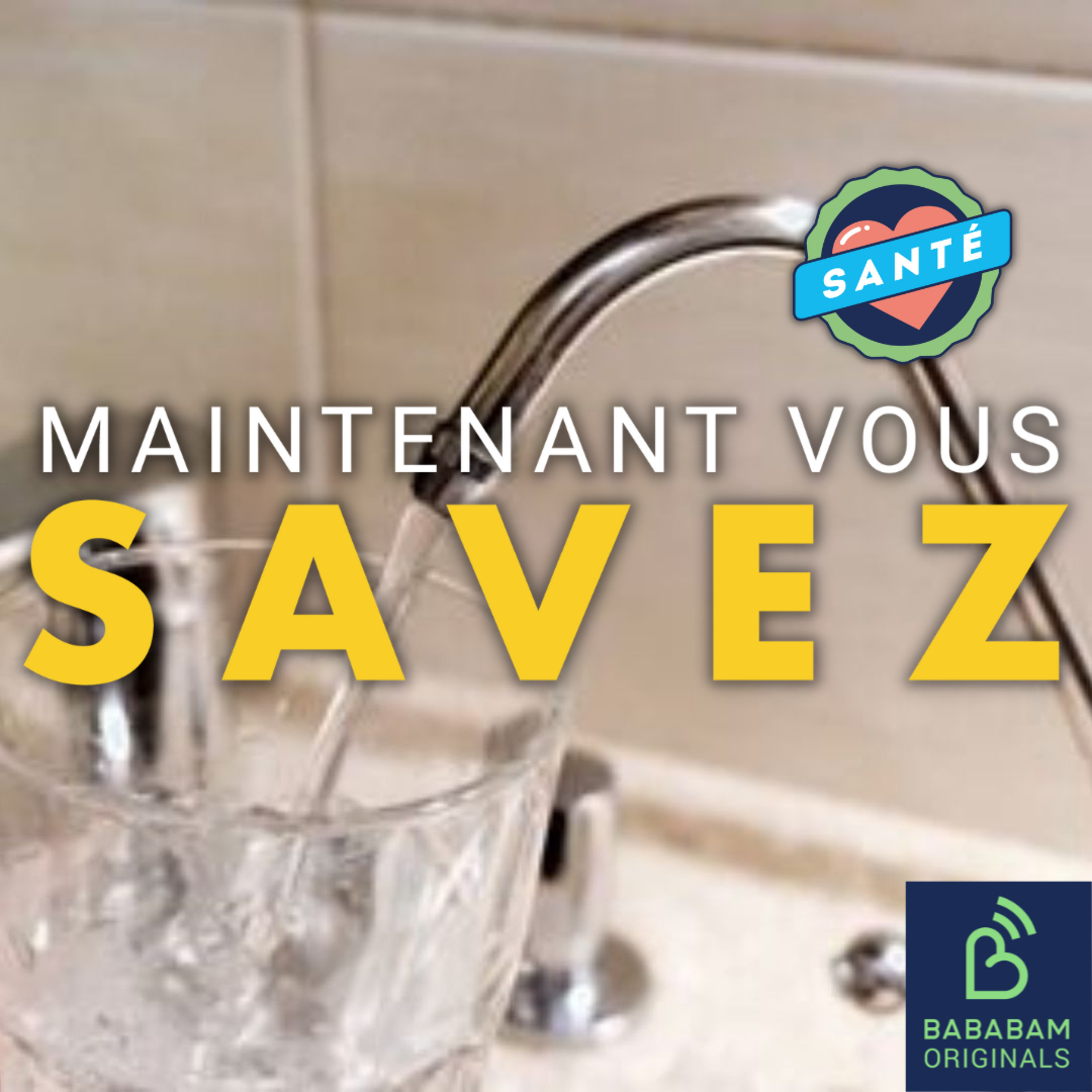 Eau du robinet, eau en bouteille : quelles différences ?