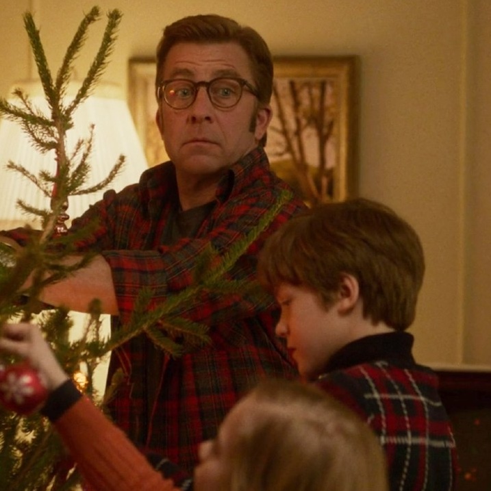 A Christmas Story Christmas episode artwork