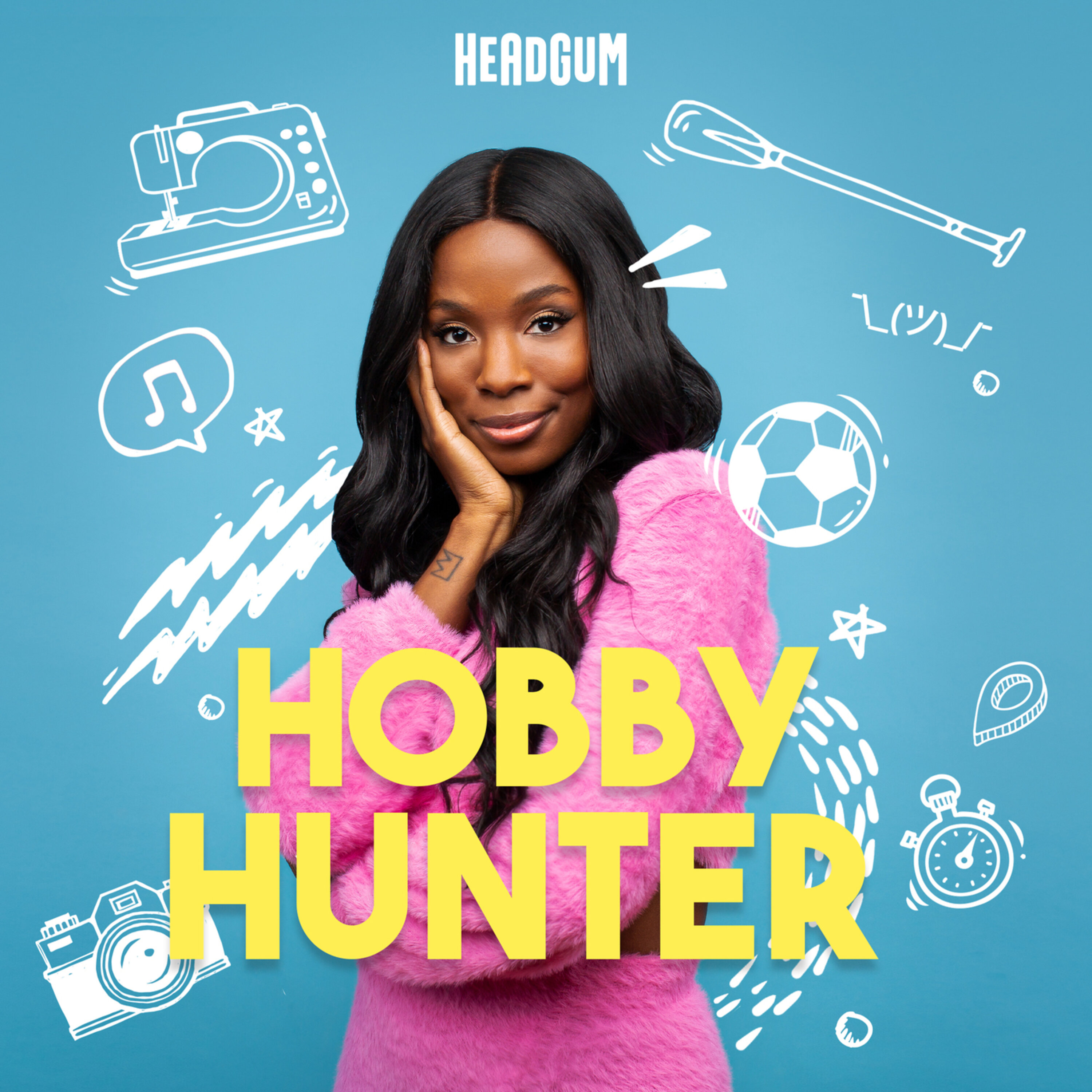 UV Resin: Arts & Crafts Management with Dulcé Sloan