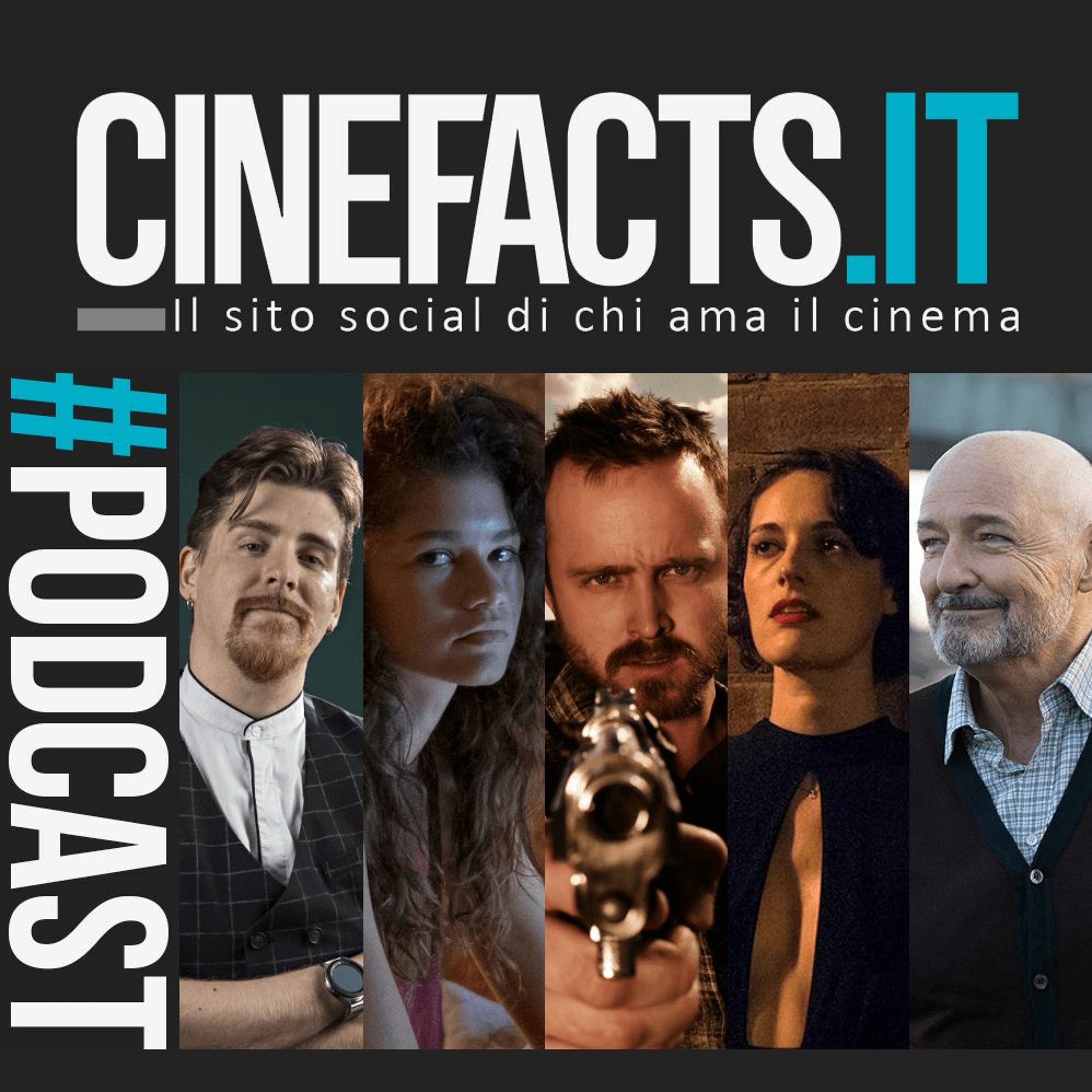 #033 Emmy Awards, il film di Breaking Bad, True Detective (feat. Rick DuFer)