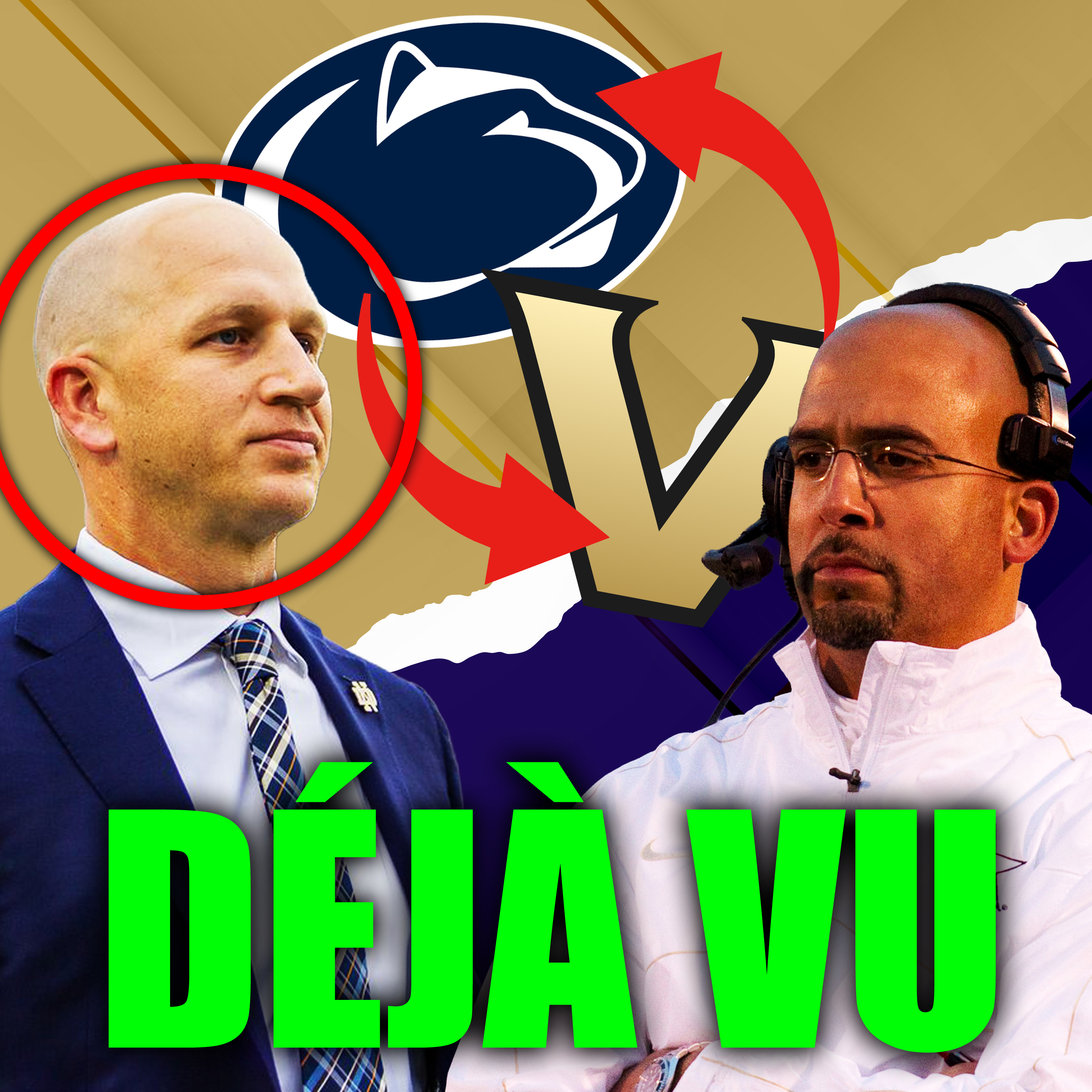 LSU is F’ed: The Clowns Are Running The Circus + Smokey's Row & Emory Hunt | episode artwork