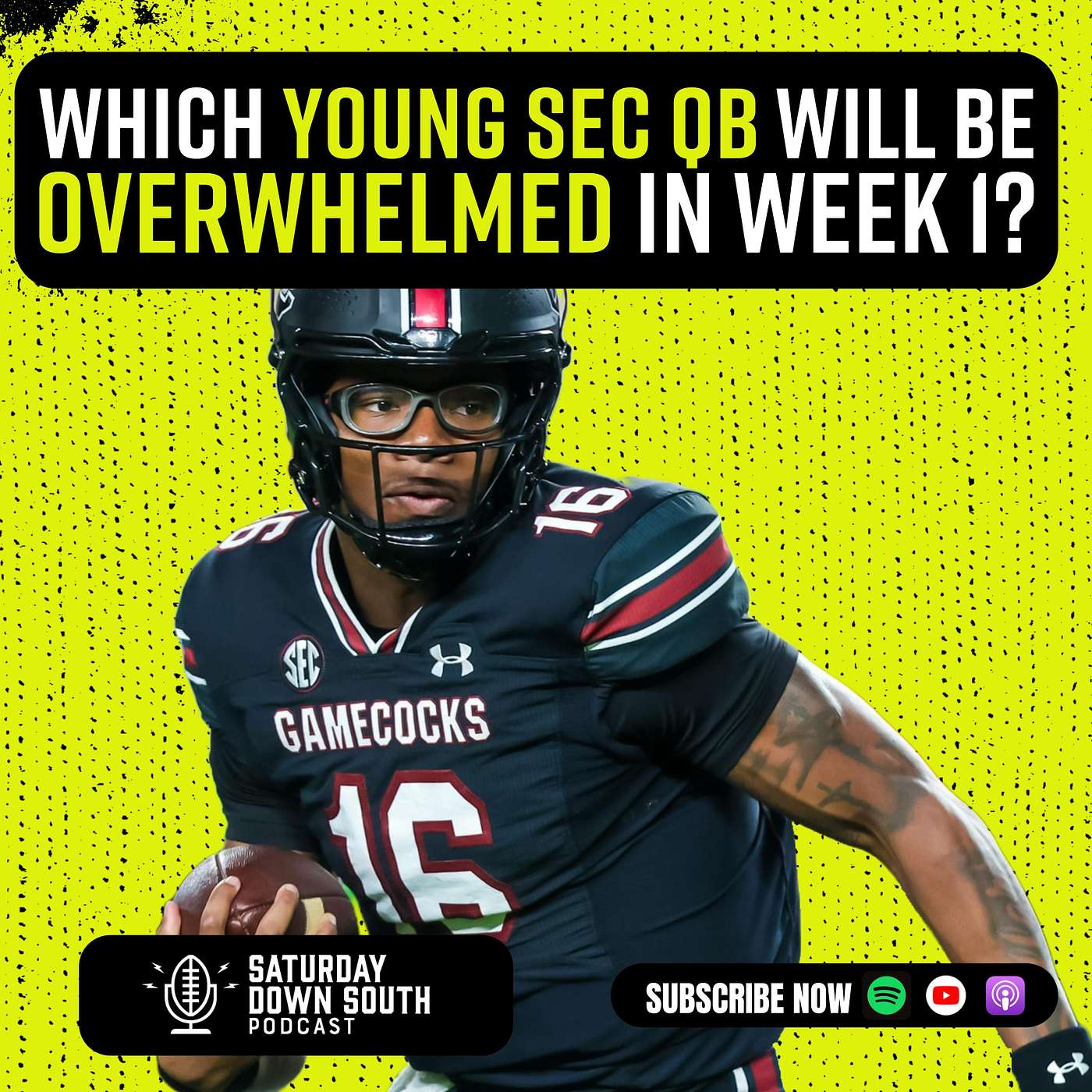 Burning Week 1 SEC questions, Cole Cubelic talks SEC unit concerns, Alabama offense & Hugh Freeze