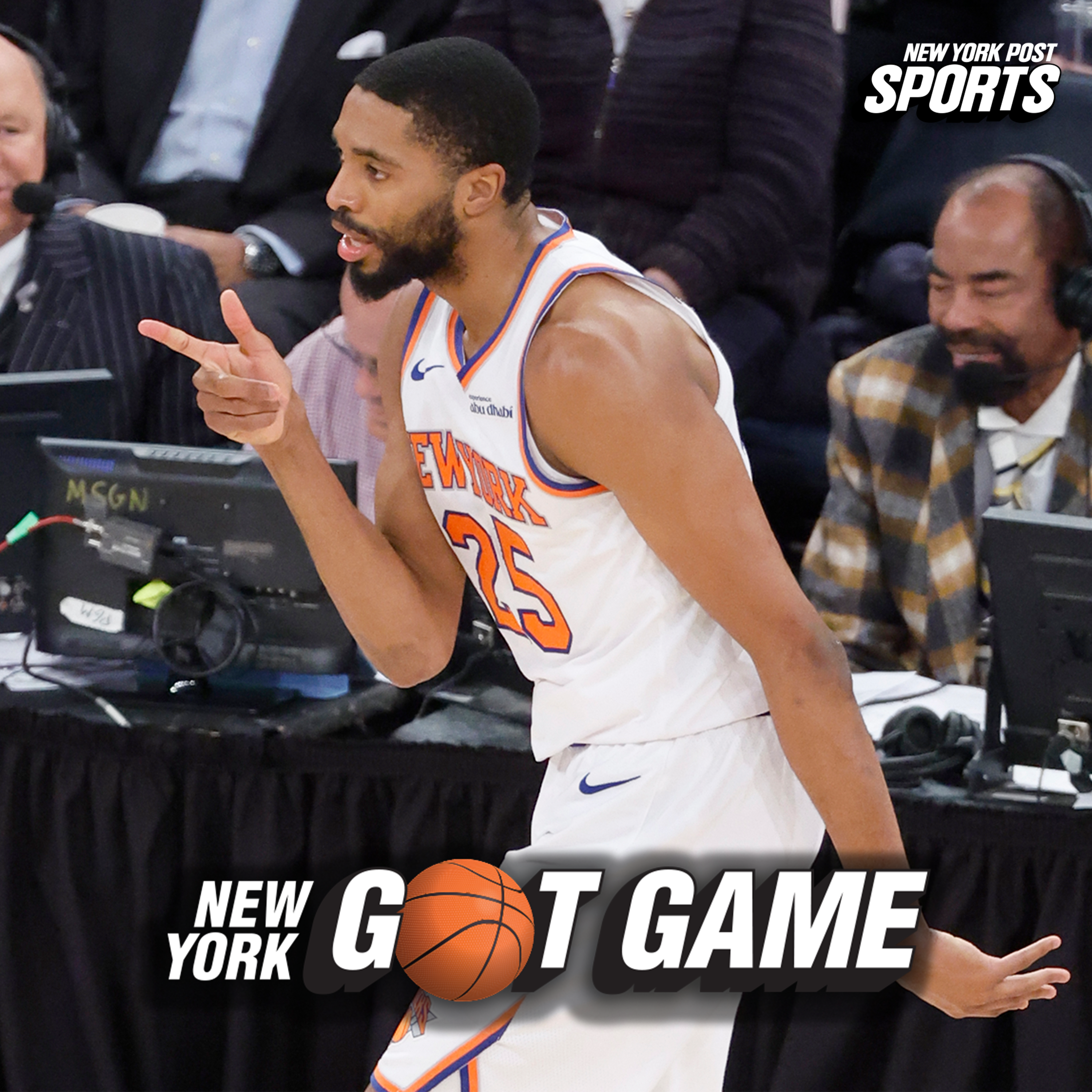 Will The Knicks Finish January Strong? episode artwork