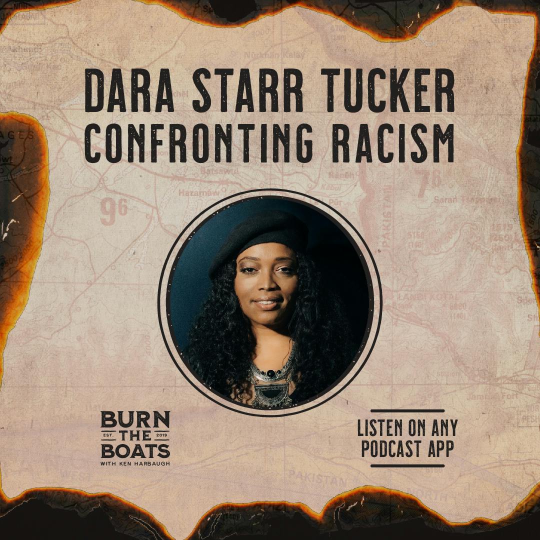 Dara Starr Tucker: Confronting Racism