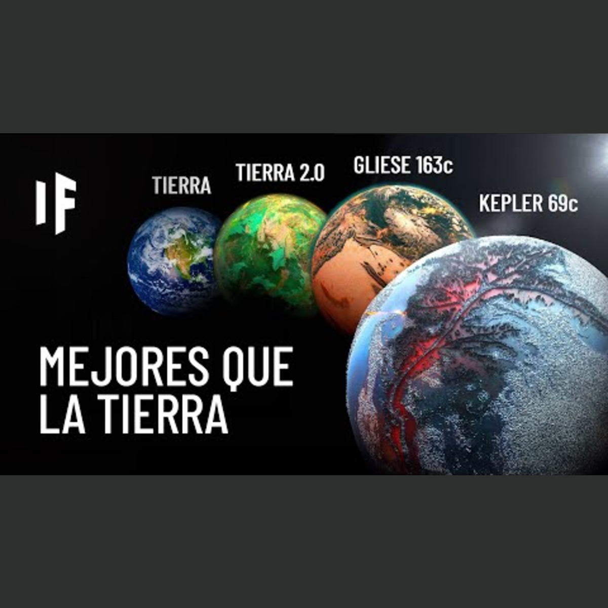 Exoplanetas: ¿podrían ser mejores que la Tierra? episode artwork