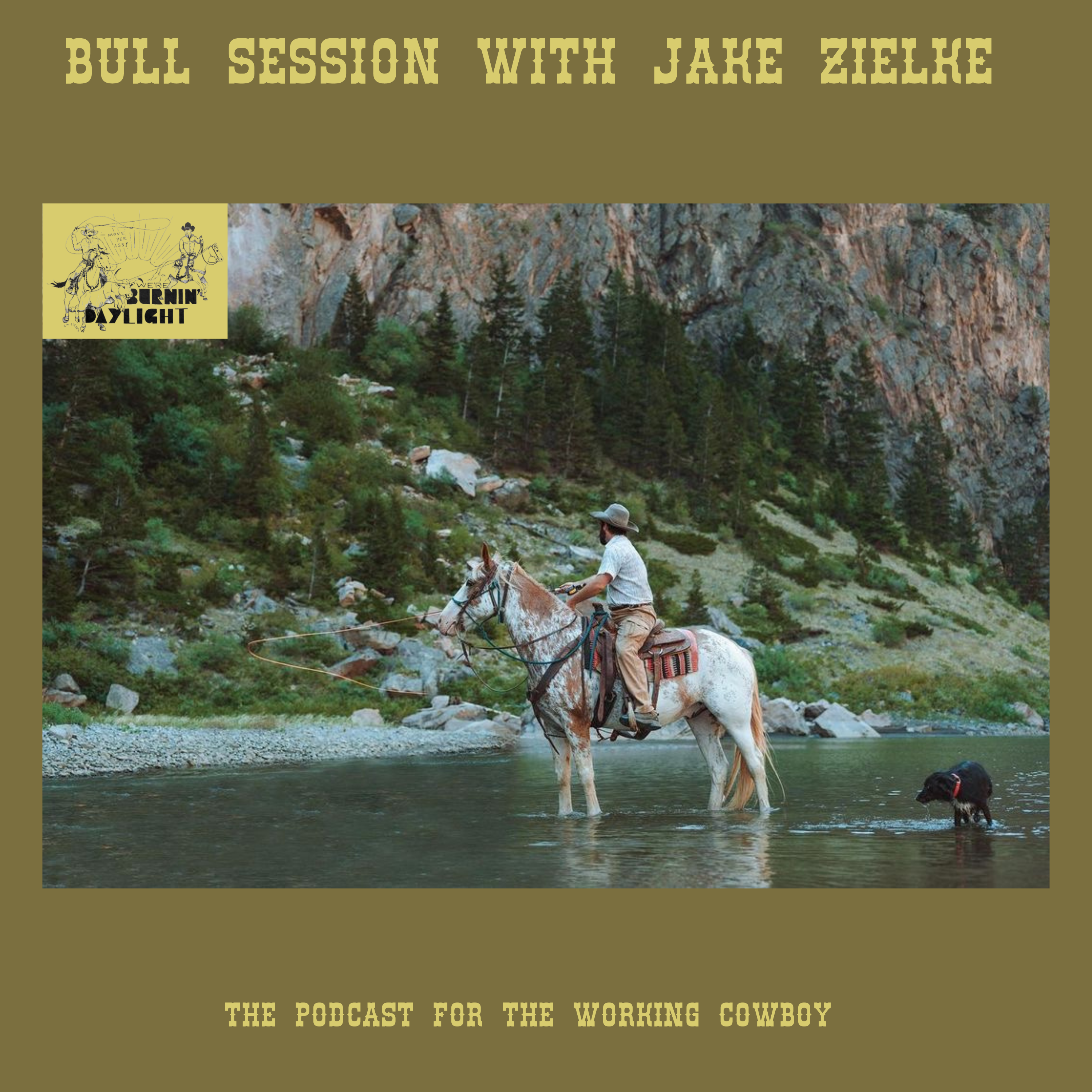 Bull Session with Jake Zielke