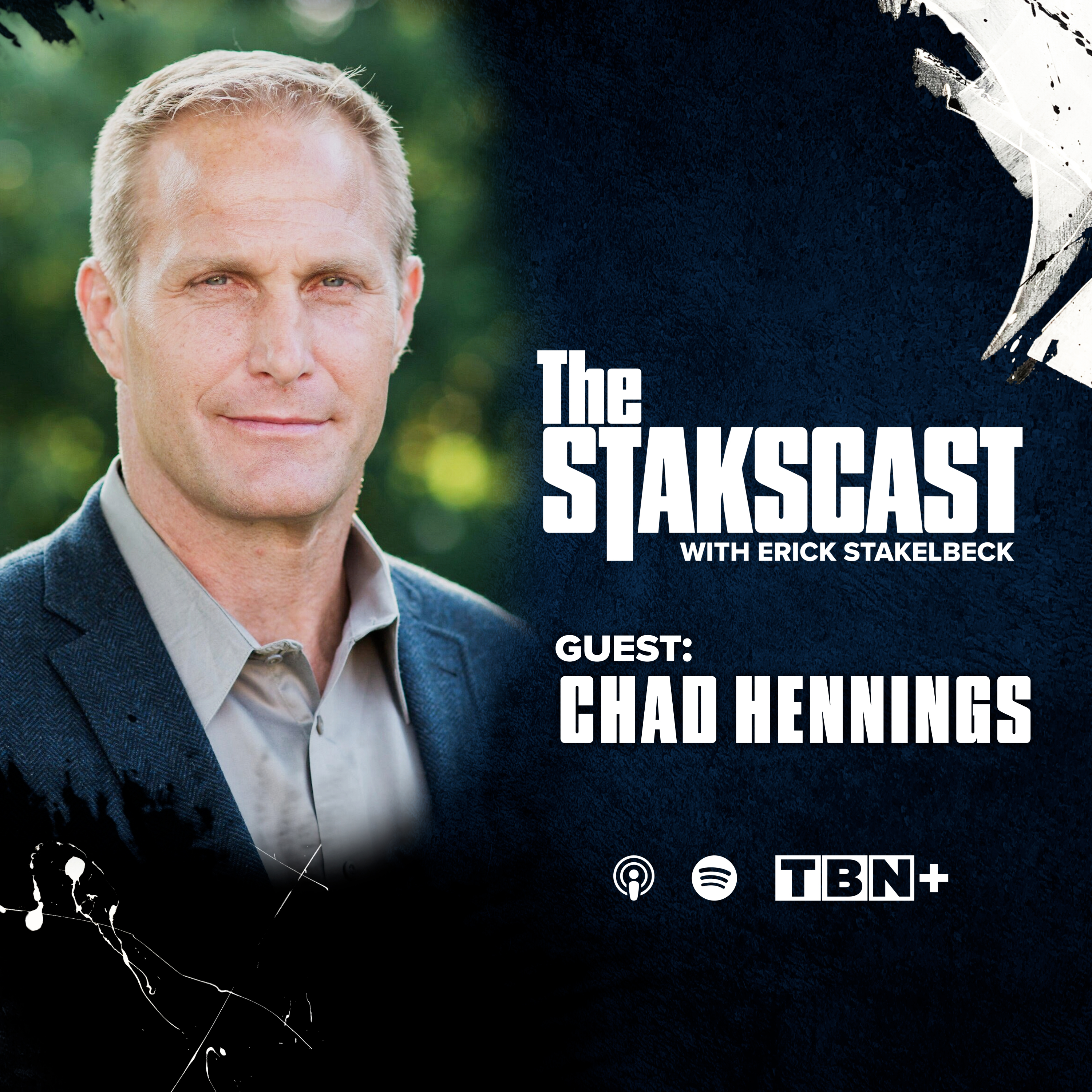 The Stakscast with Erick Stakelbeck