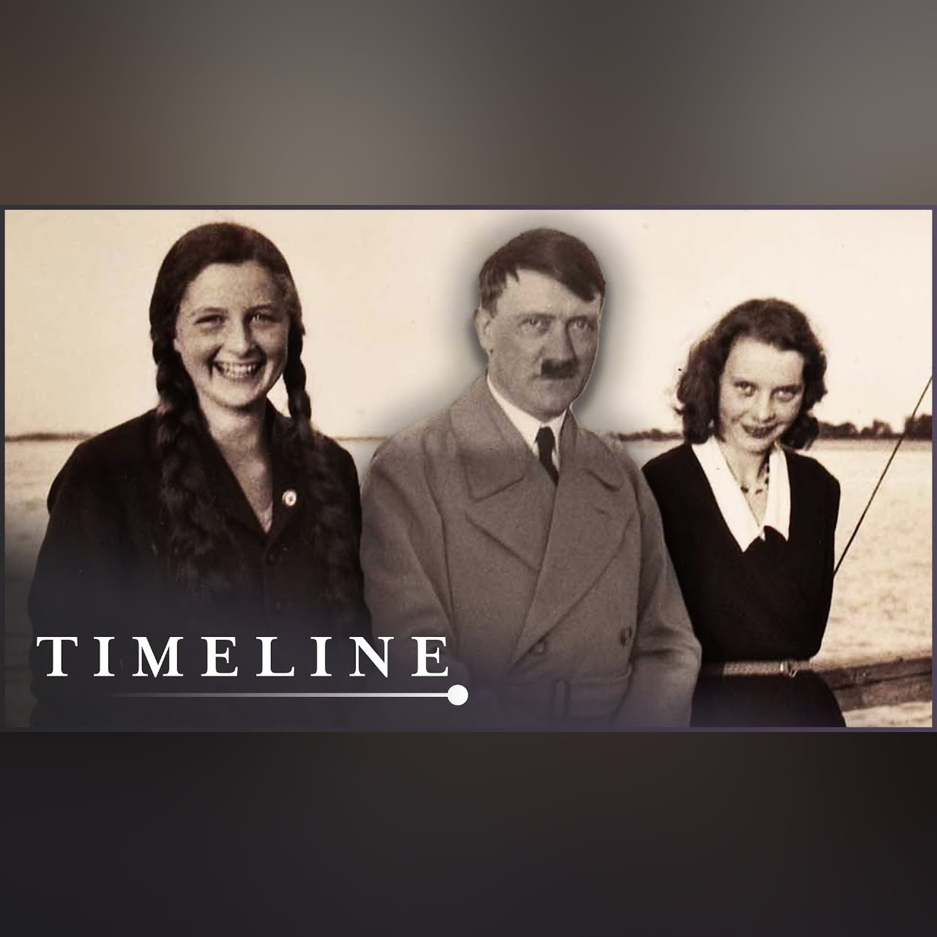 What It's Like To Be Related To Hitler | Uncle Hitler | Timeline