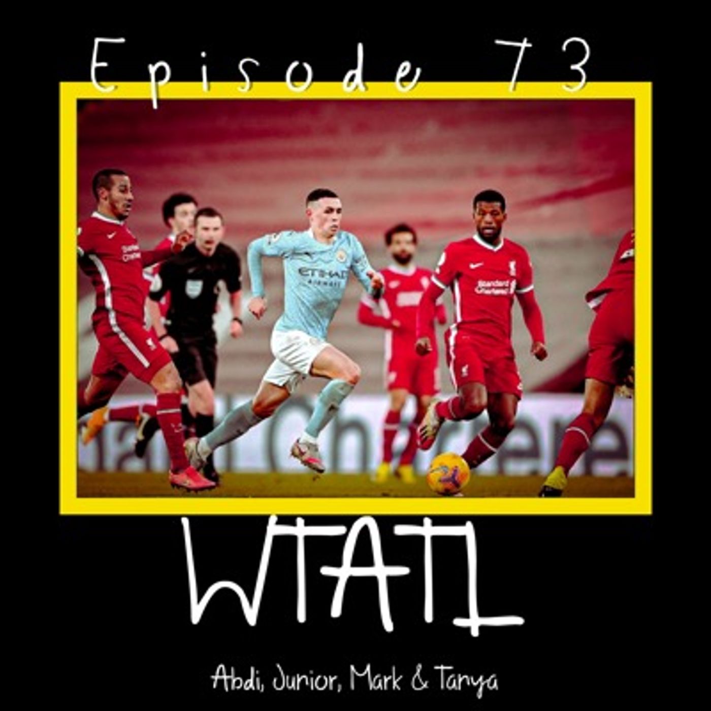 We\'ll Talk About That Later