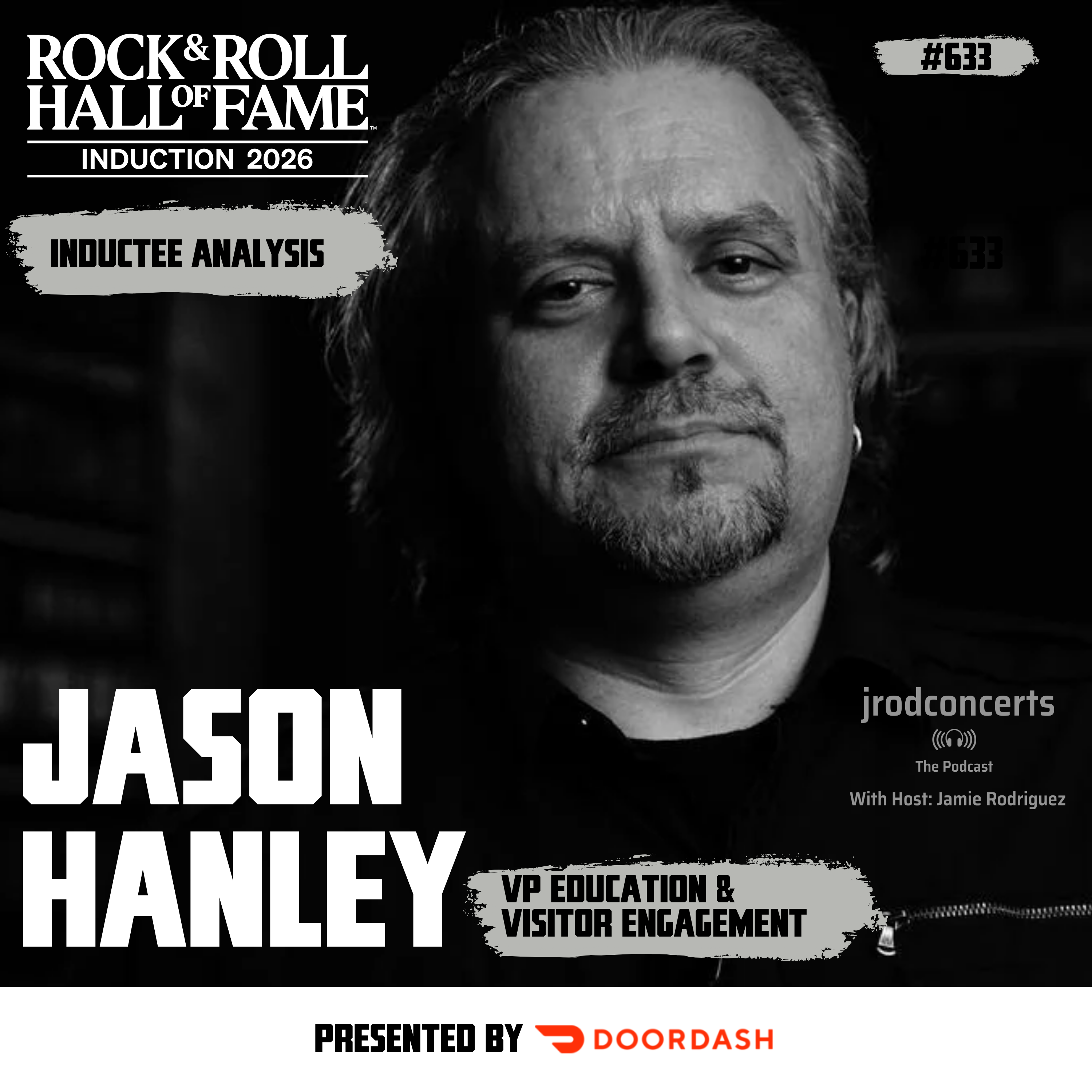 Jrodconcerts: The Podcast