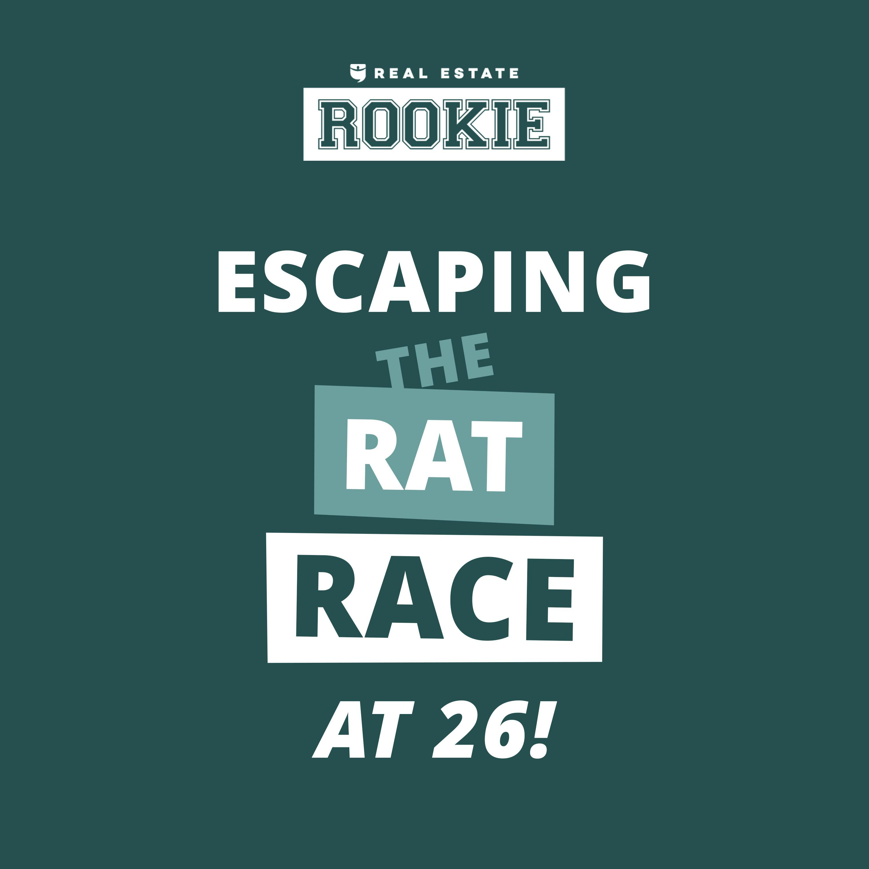 Rookie Reply: Escaping the Corporate Rat Race and Property Management Q&As