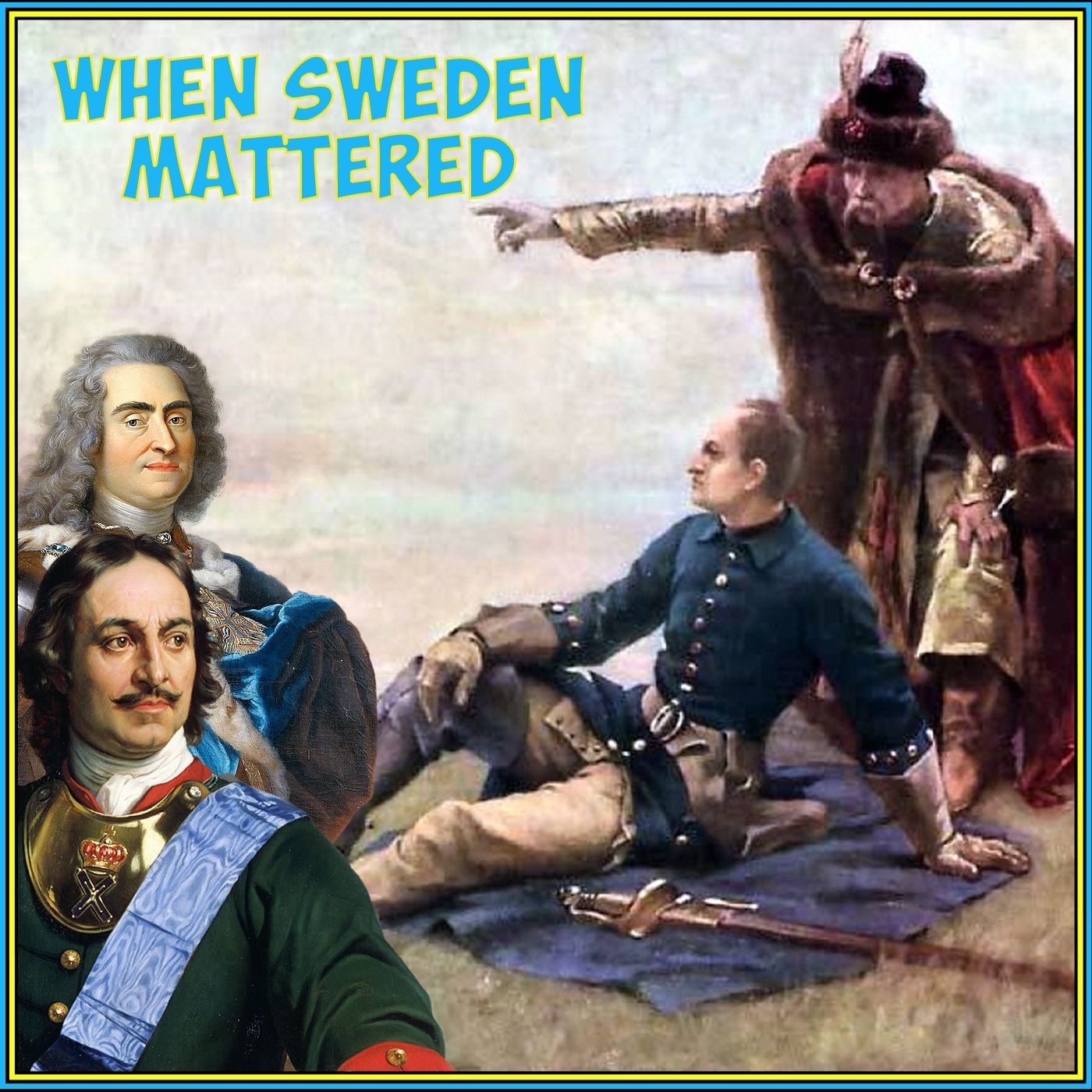 The Great Northern War episode artwork