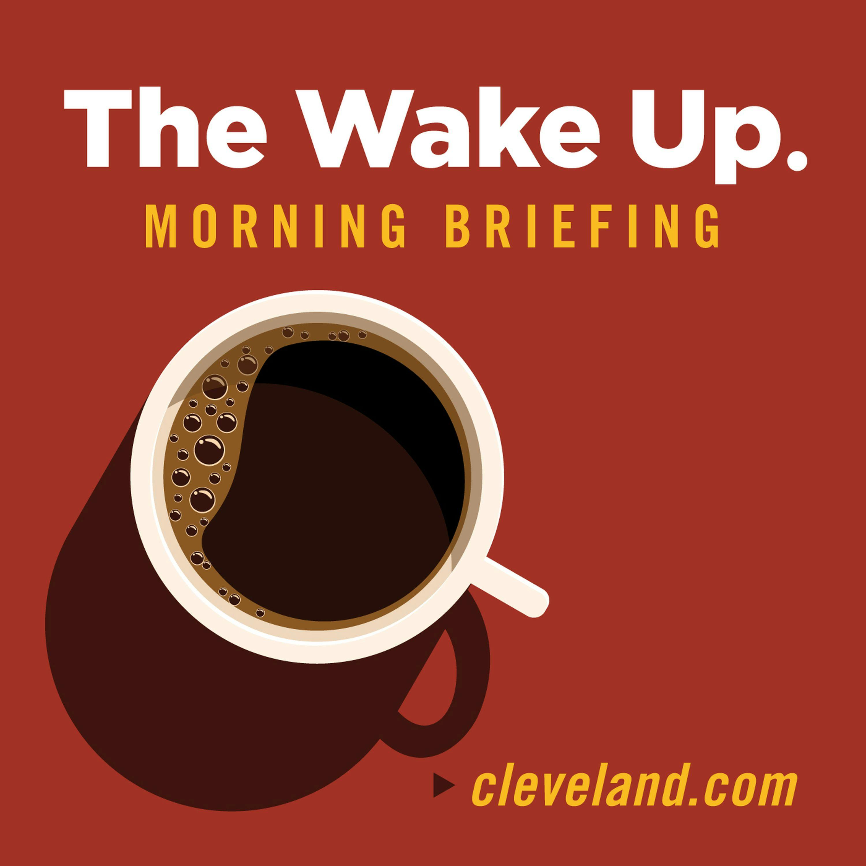 The Wake Up - Tuesday, Oct. 22, 2019