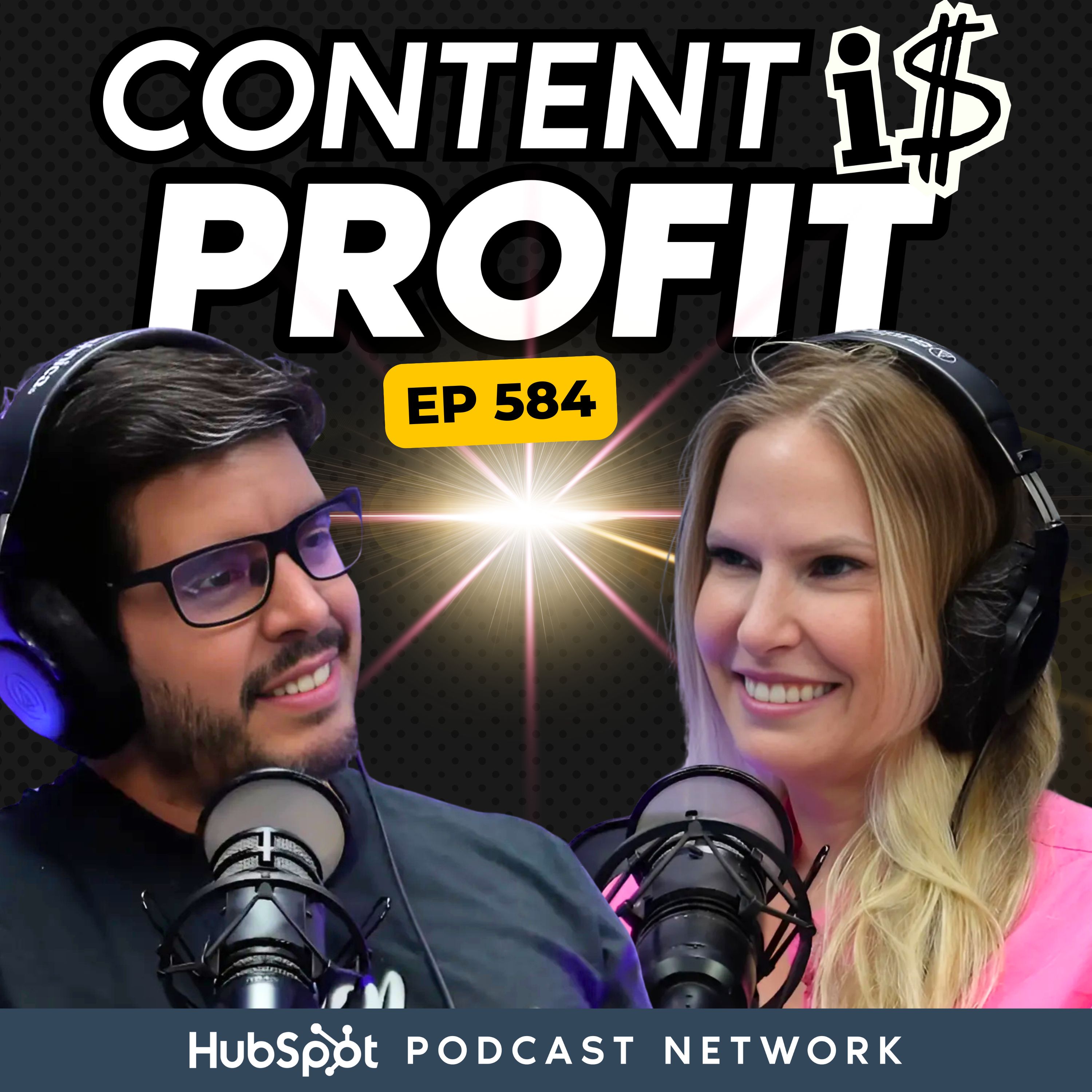 Content Is Profit