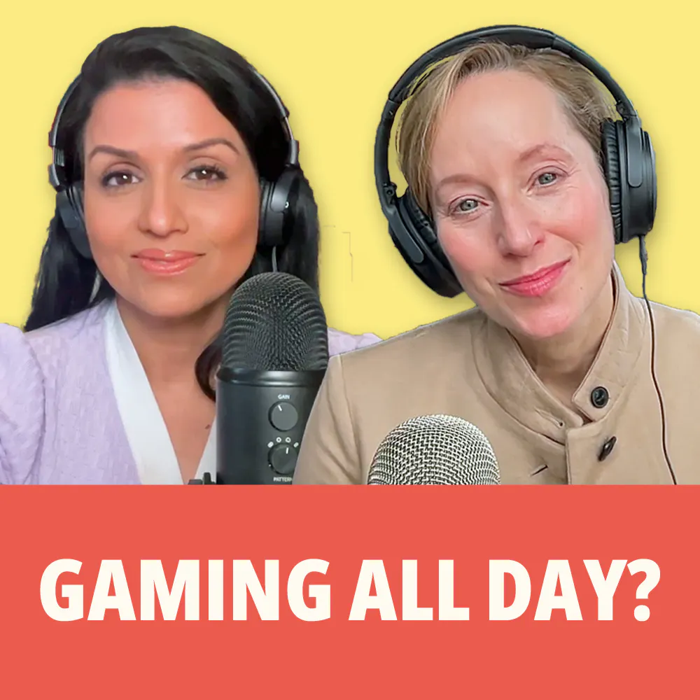 225: Encore: Should I Let My Son Spend All His Free Time Playing Video Games? Episode cover