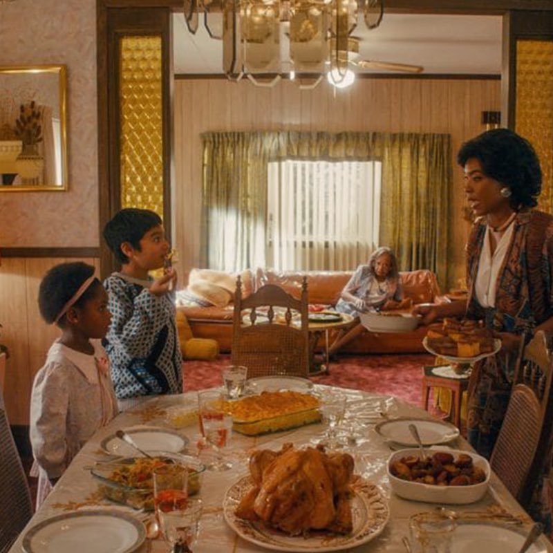 Master of None S2E8 "Thanksgiving" episode artwork