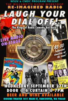 Laugh Your Dial Off